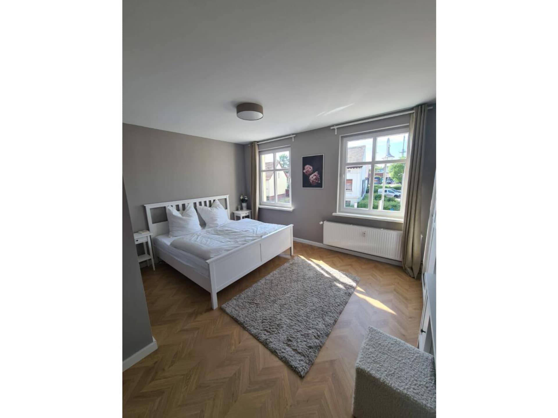 5-persoons vakantiehuis in het centrum van Werder - foto 10