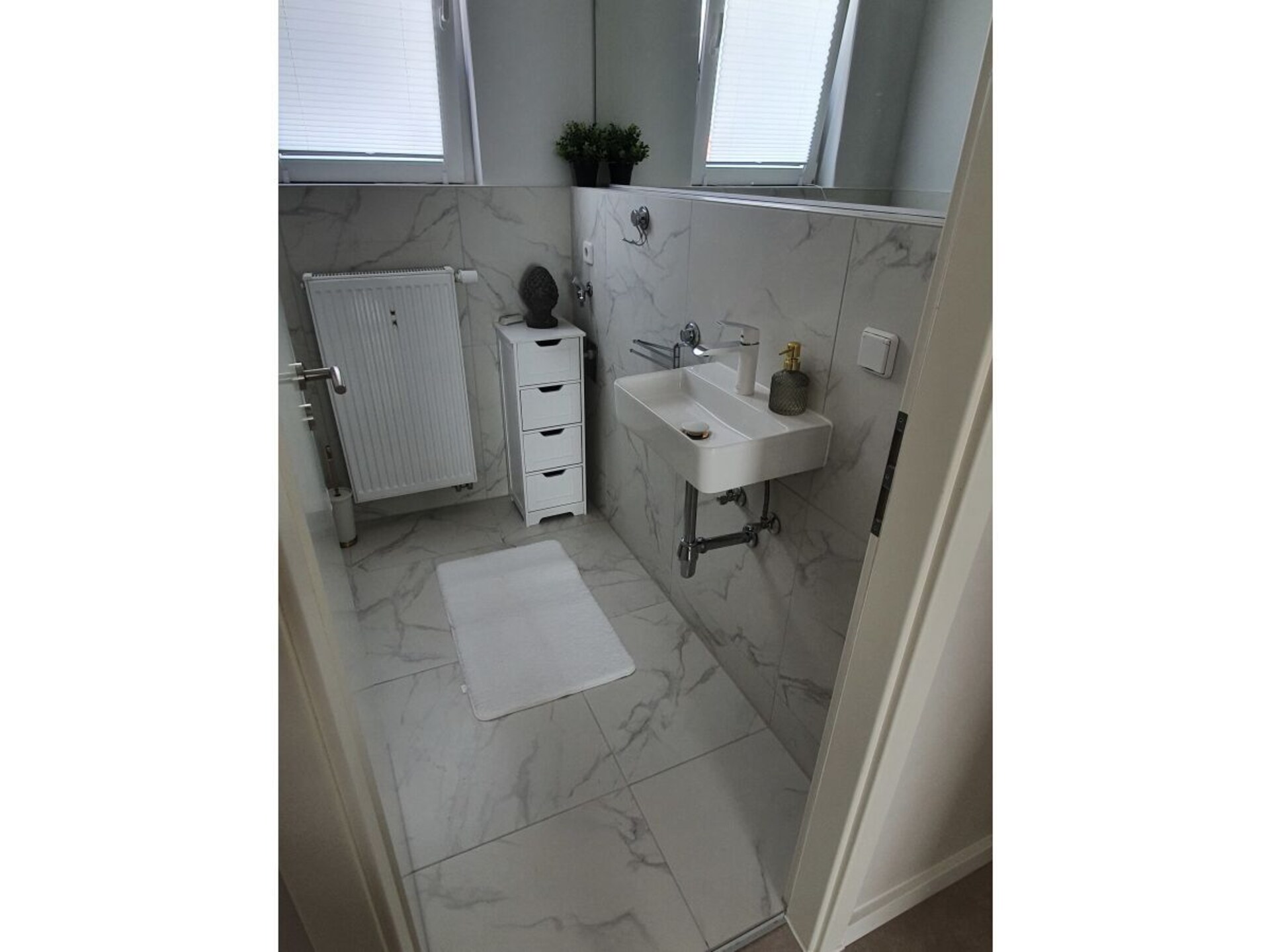 5-persoons vakantiehuis in het centrum van Werder - foto 14