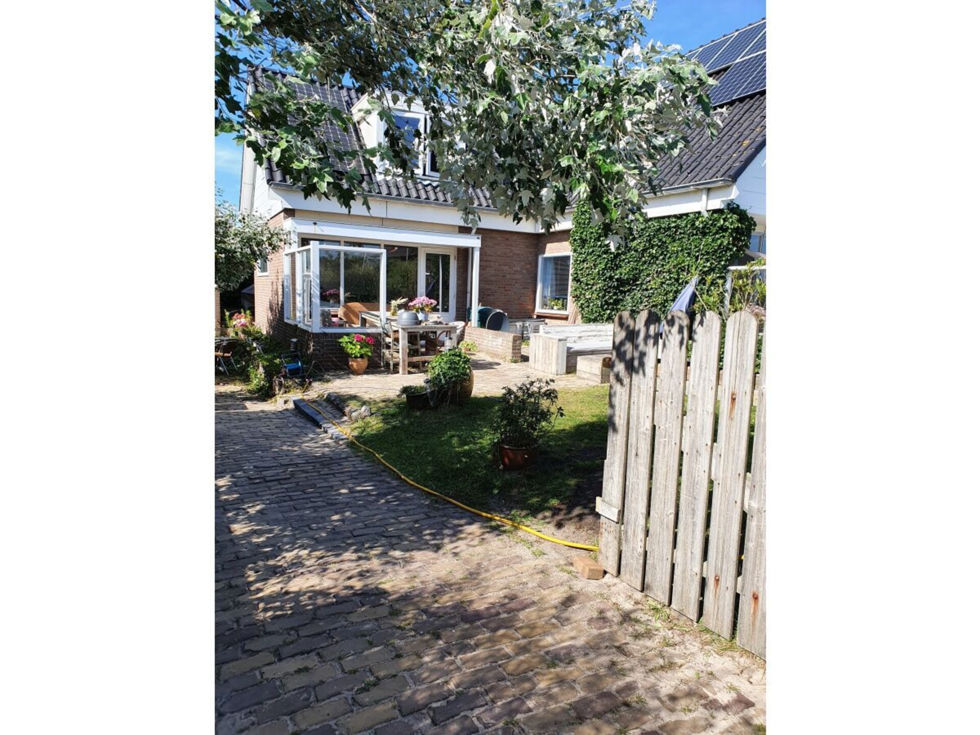 In het centrum van Bergen aan Zee: ruim vakantiehuis voor 4 personen - foto 1