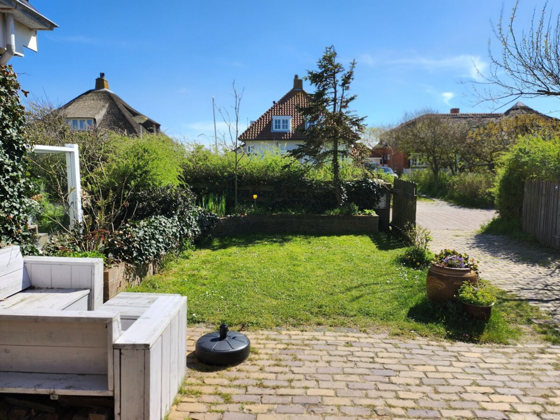 In het centrum van Bergen aan Zee: ruim vakantiehuis voor 4 personen - foto 6