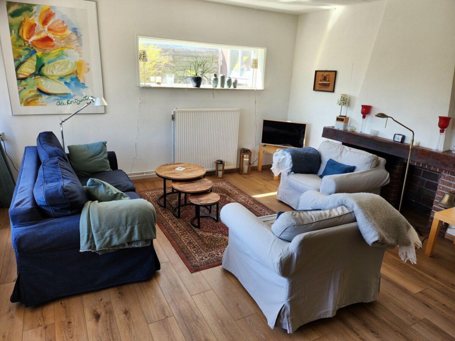 In het centrum van Bergen aan Zee: ruim vakantiehuis voor 4 personen - foto 8