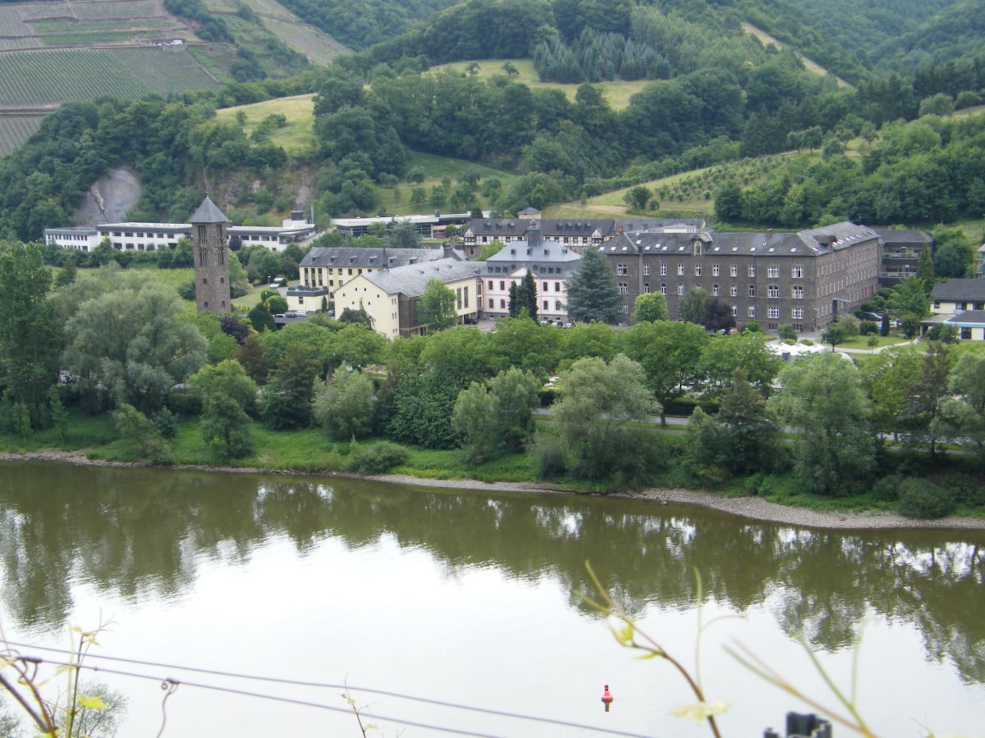 Licht vakantiehuis in Cochem met terras en uitzicht op de Moezel - foto 25