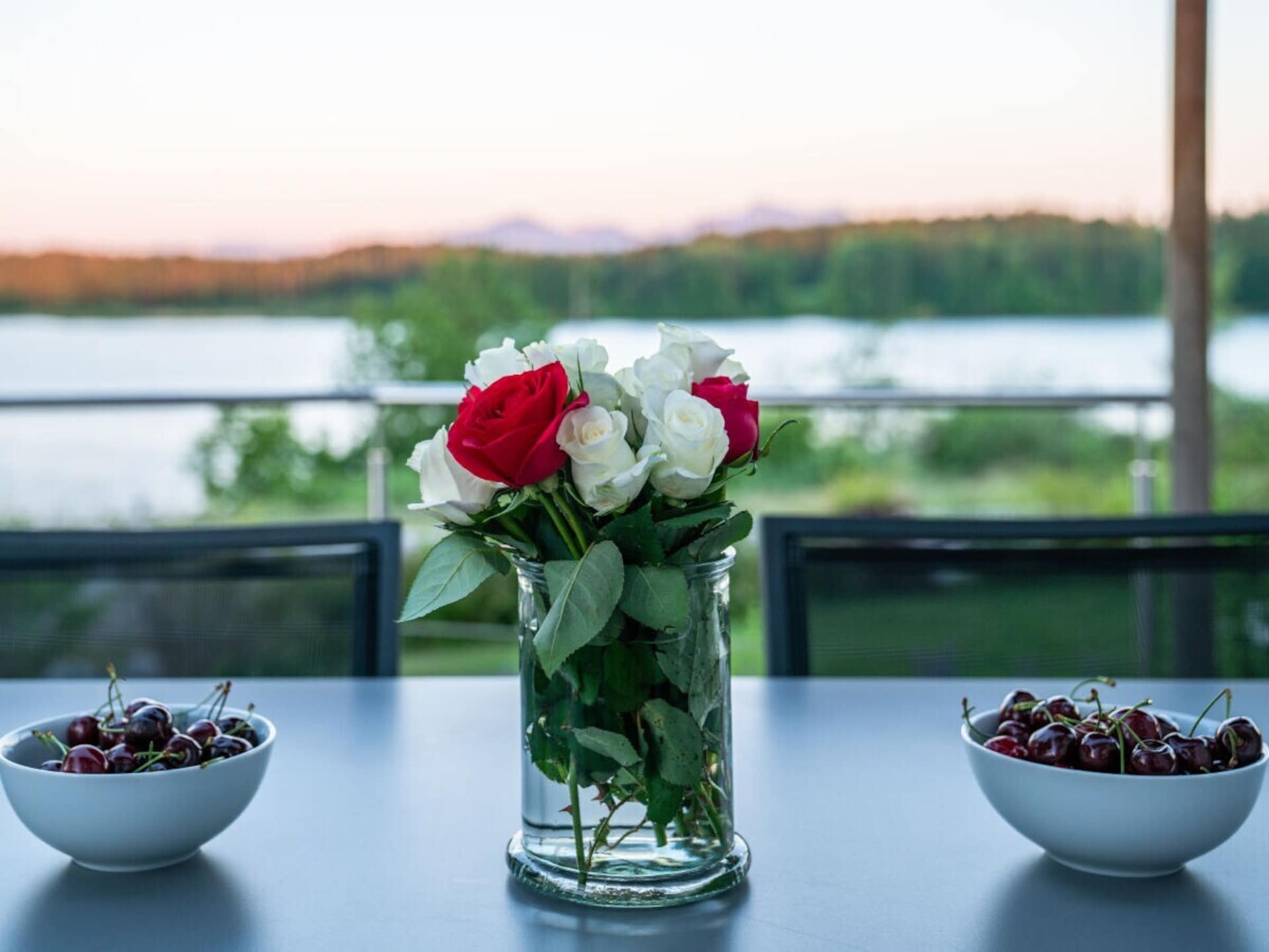 Luxe vakantiehuis aan de Pelhamsee in Bad Endorf voor 8 personen - foto 8