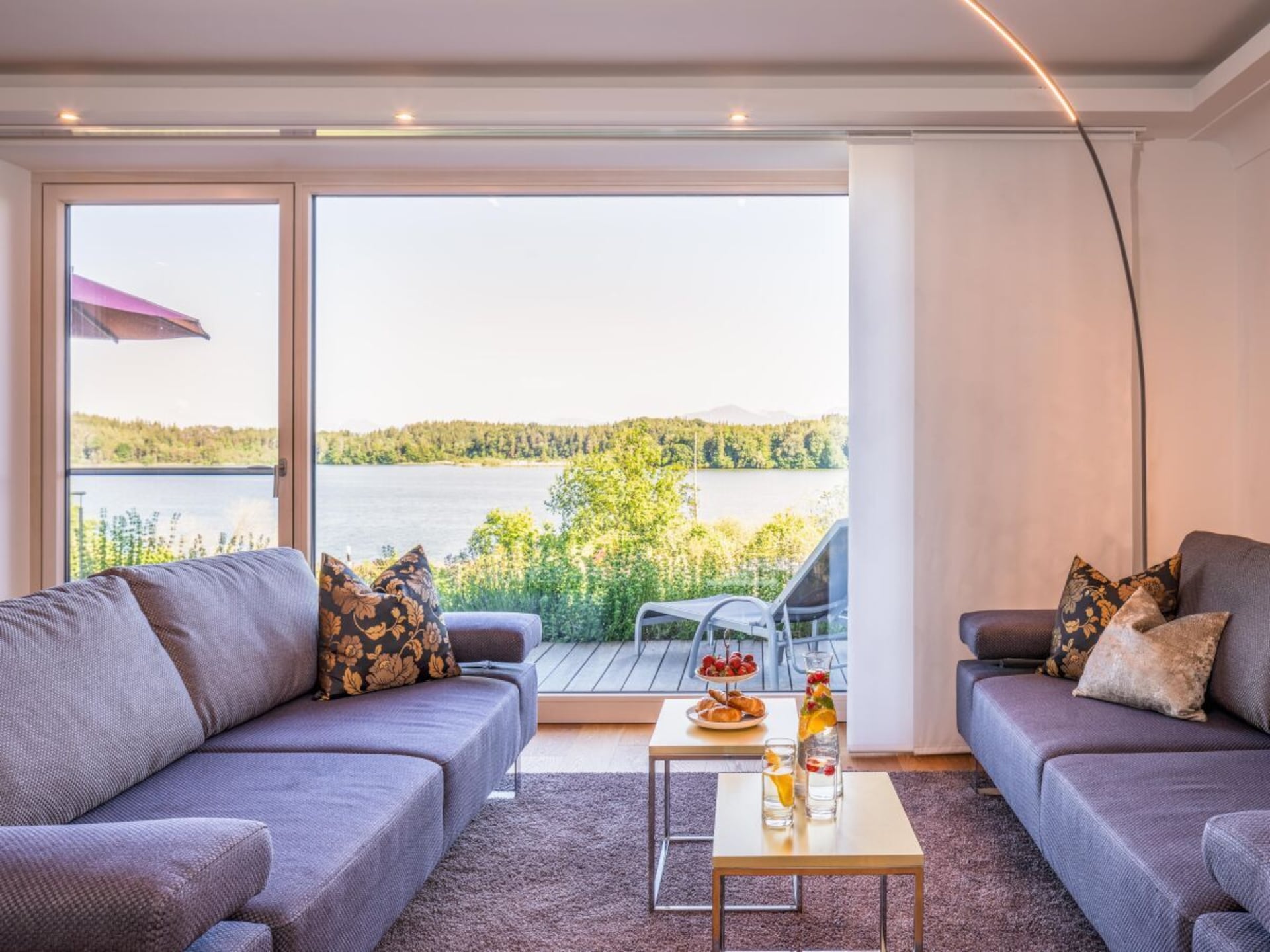 Luxe vakantiehuis aan de Pelhamsee in Bad Endorf voor 8 personen - foto 14