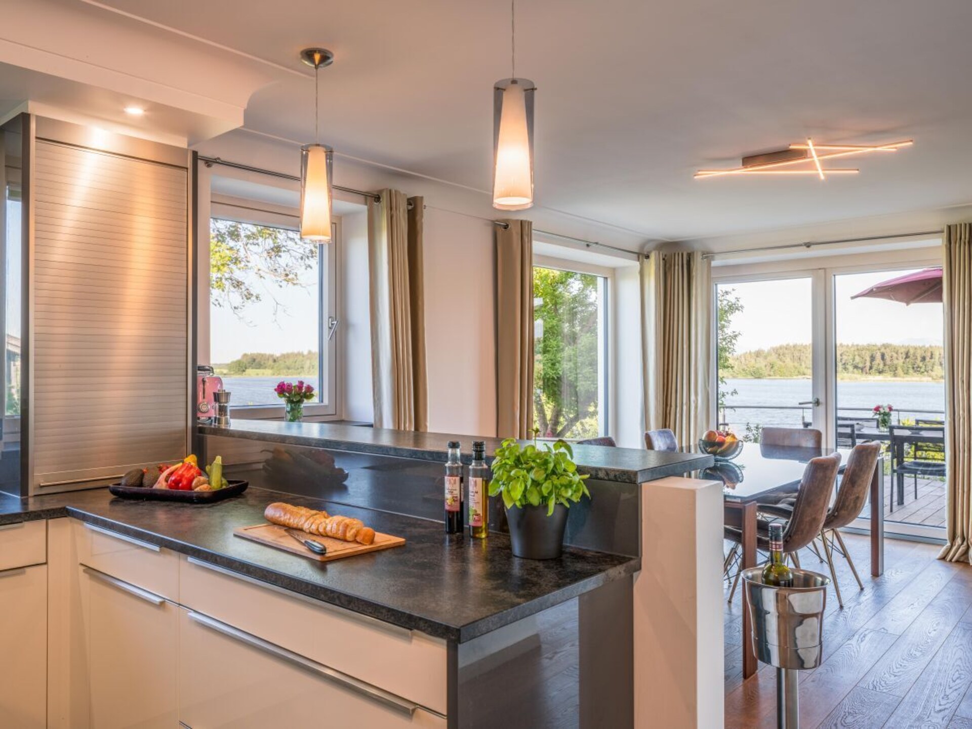 Luxe vakantiehuis aan de Pelhamsee in Bad Endorf voor 8 personen - foto 18