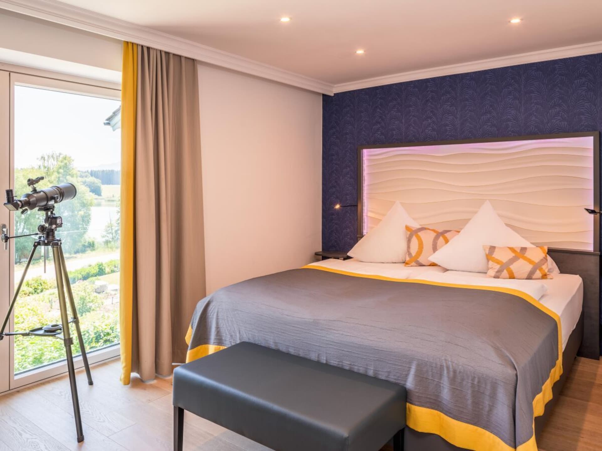 Luxe vakantiehuis aan de Pelhamsee in Bad Endorf voor 8 personen - foto 26