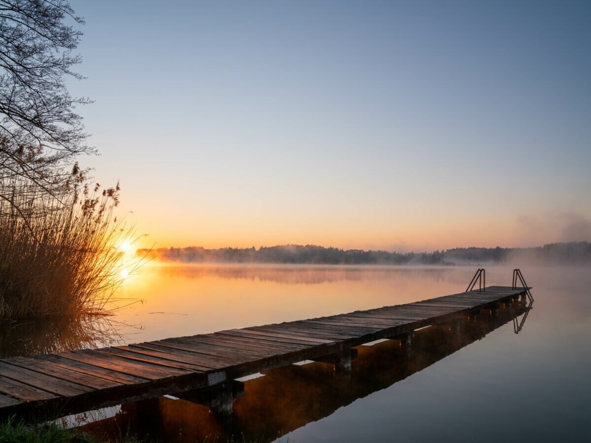 Luxe vakantiehuis aan de Pelhamsee in Bad Endorf voor 8 personen - foto 40