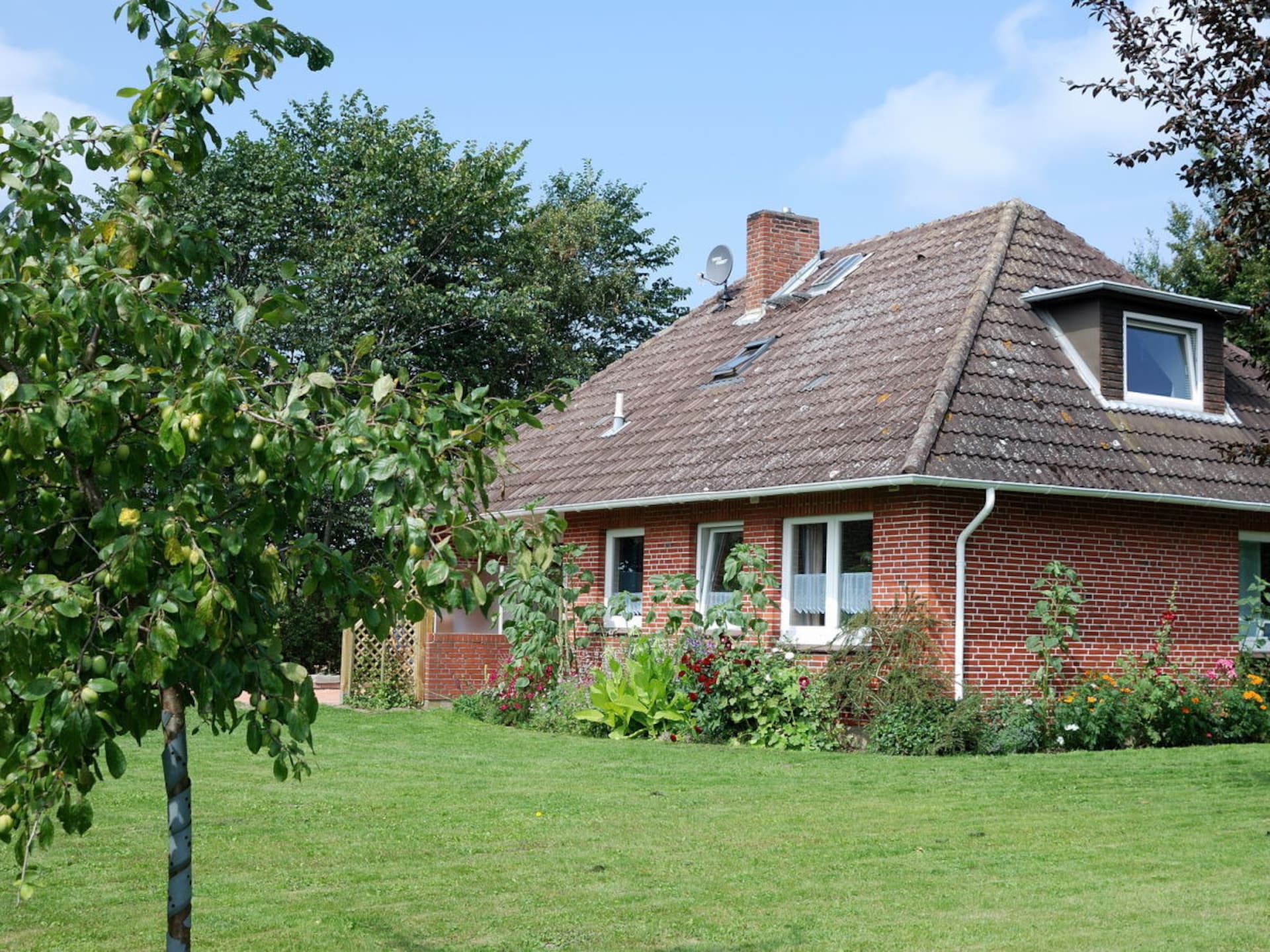 Modern vakantiehuis in Gelting voor 6 personen met grote tuin - foto 2