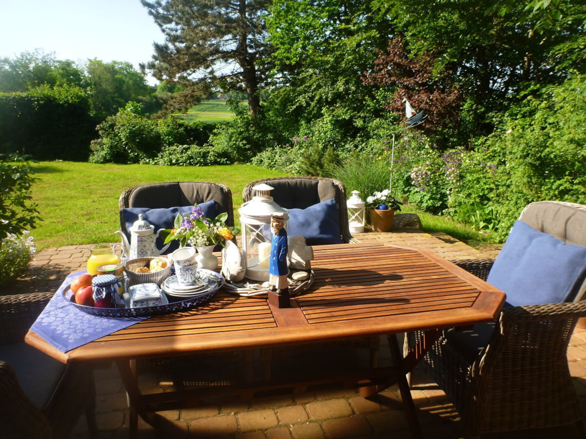 Modern vakantiehuis in Gelting voor 6 personen met grote tuin - foto 3