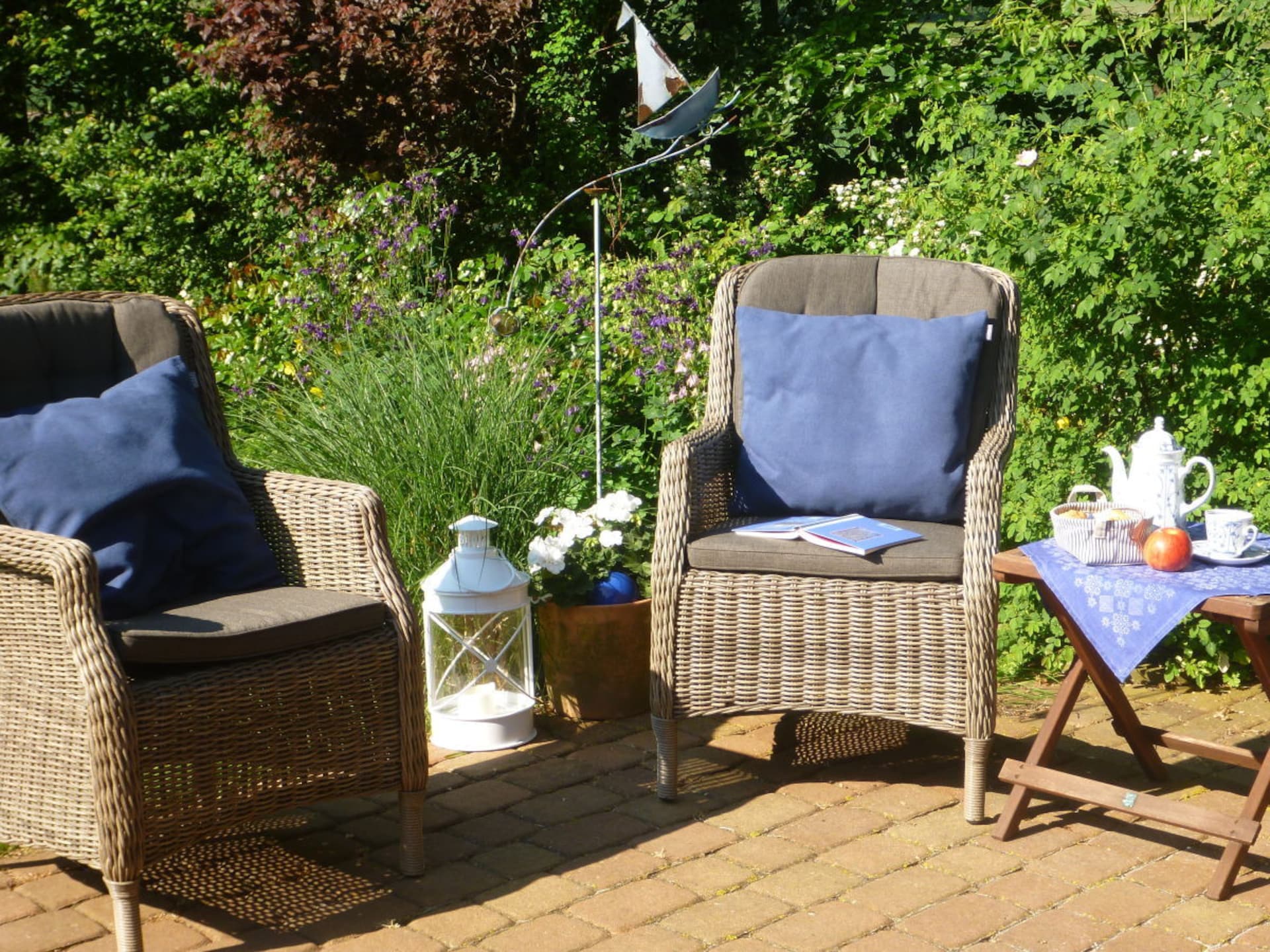 Modern vakantiehuis in Gelting voor 6 personen met grote tuin - foto 4