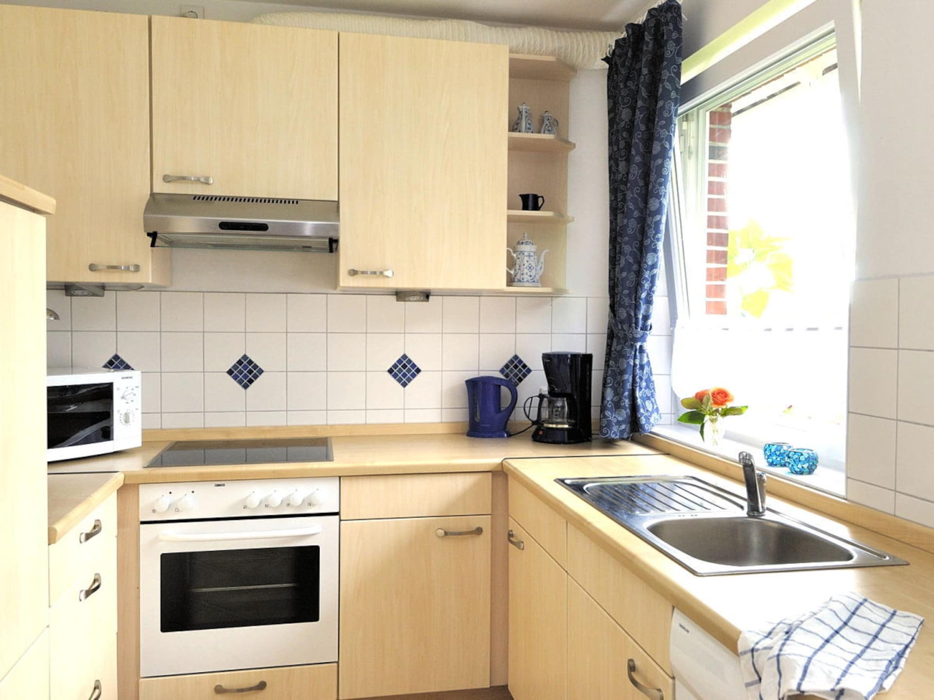Modern vakantiehuis in Gelting voor 6 personen met grote tuin - foto 10