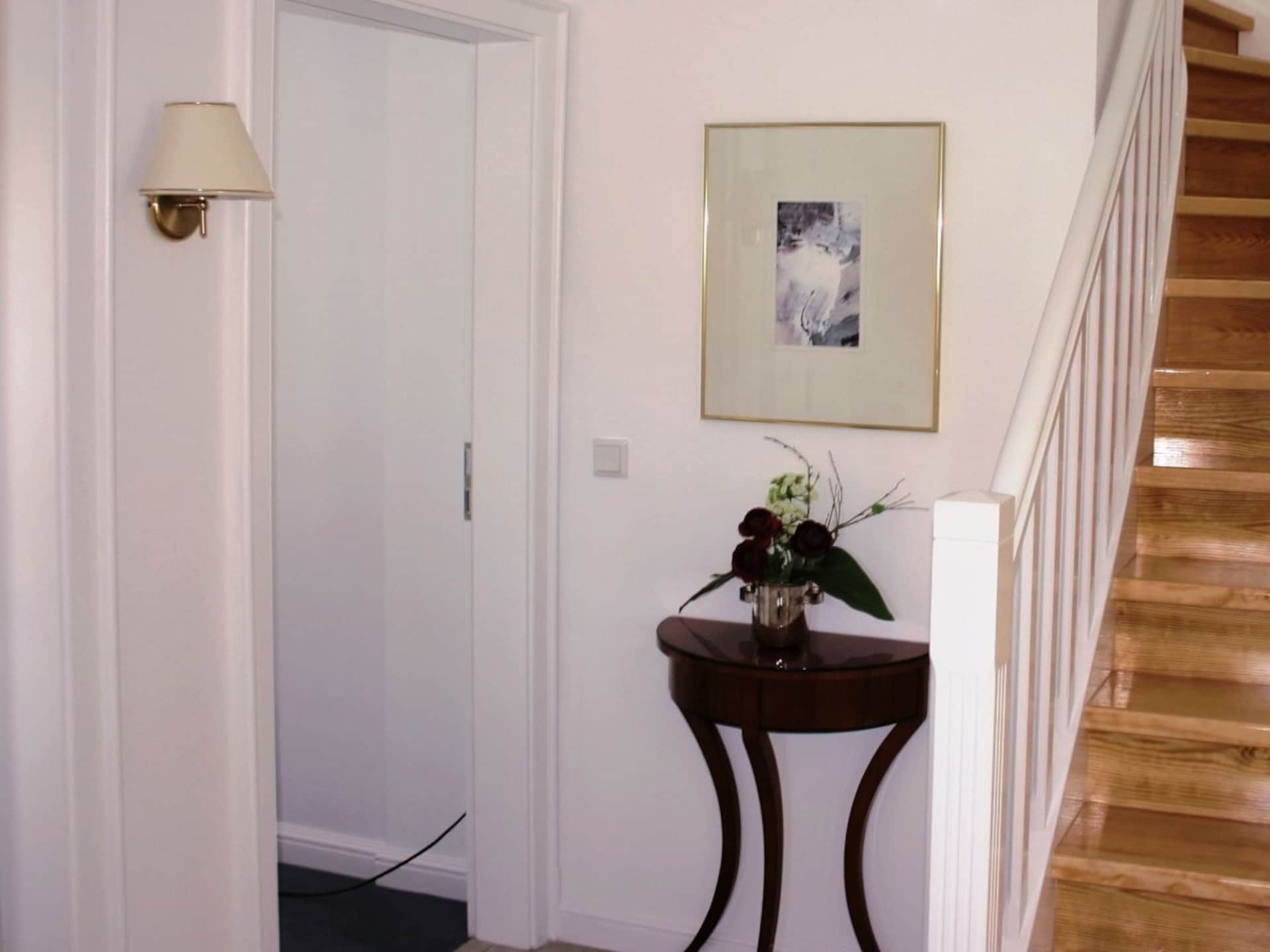 Centraal gelegen vakantiehuis met rieten dak in Sylt OT Rantum - foto 5