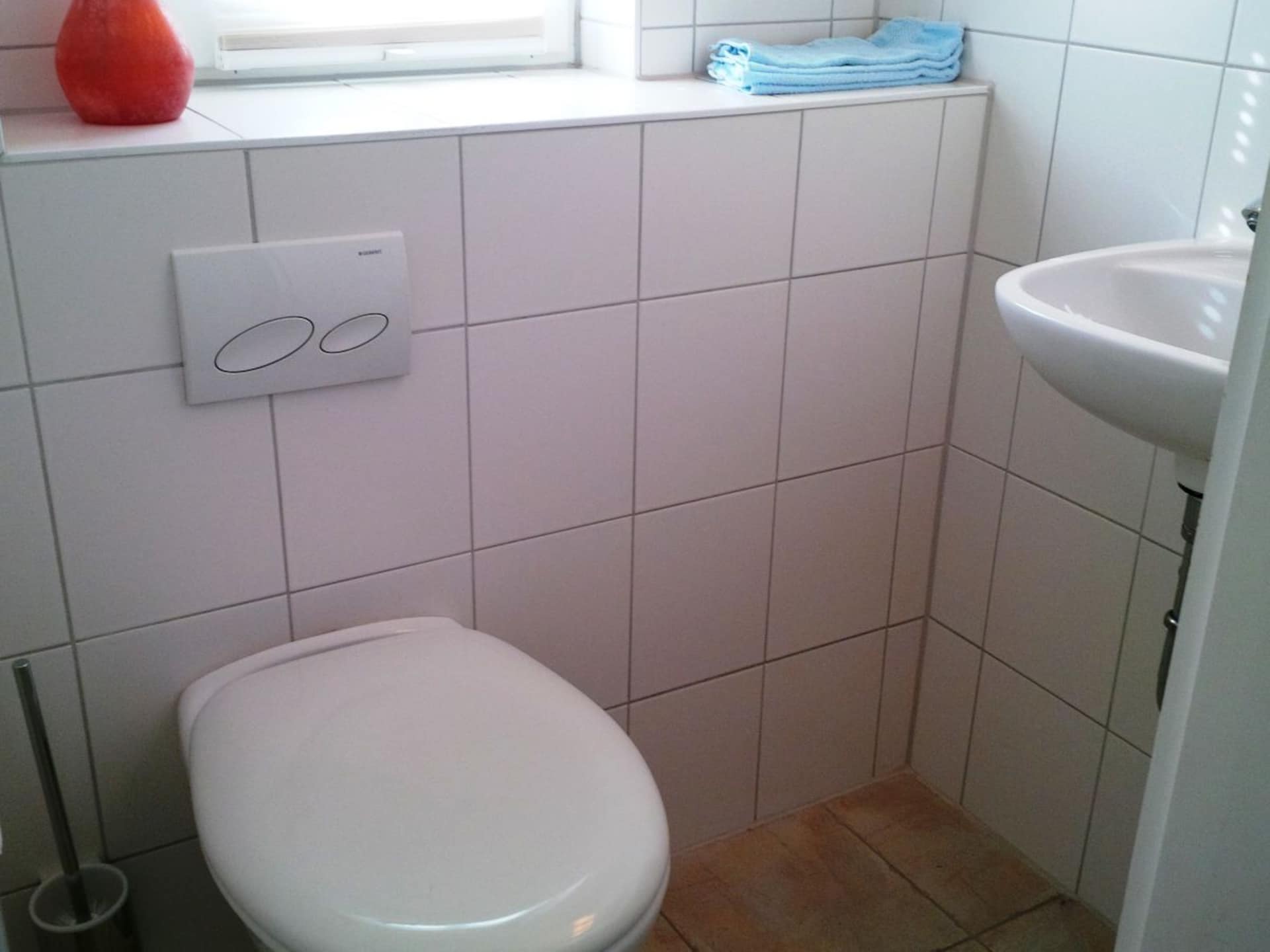 Centraal gelegen vakantiehuis met rieten dak in Sylt OT Rantum - foto 6