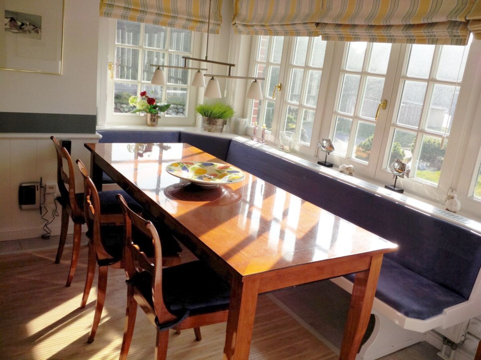 Centraal gelegen vakantiehuis met rieten dak in Sylt OT Rantum - foto 9