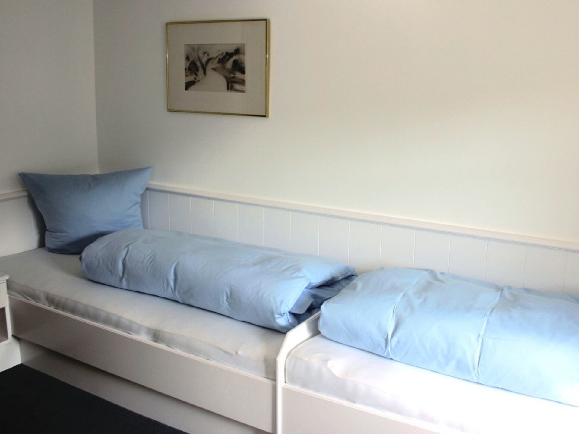 Centraal gelegen vakantiehuis met rieten dak in Sylt OT Rantum - foto 10