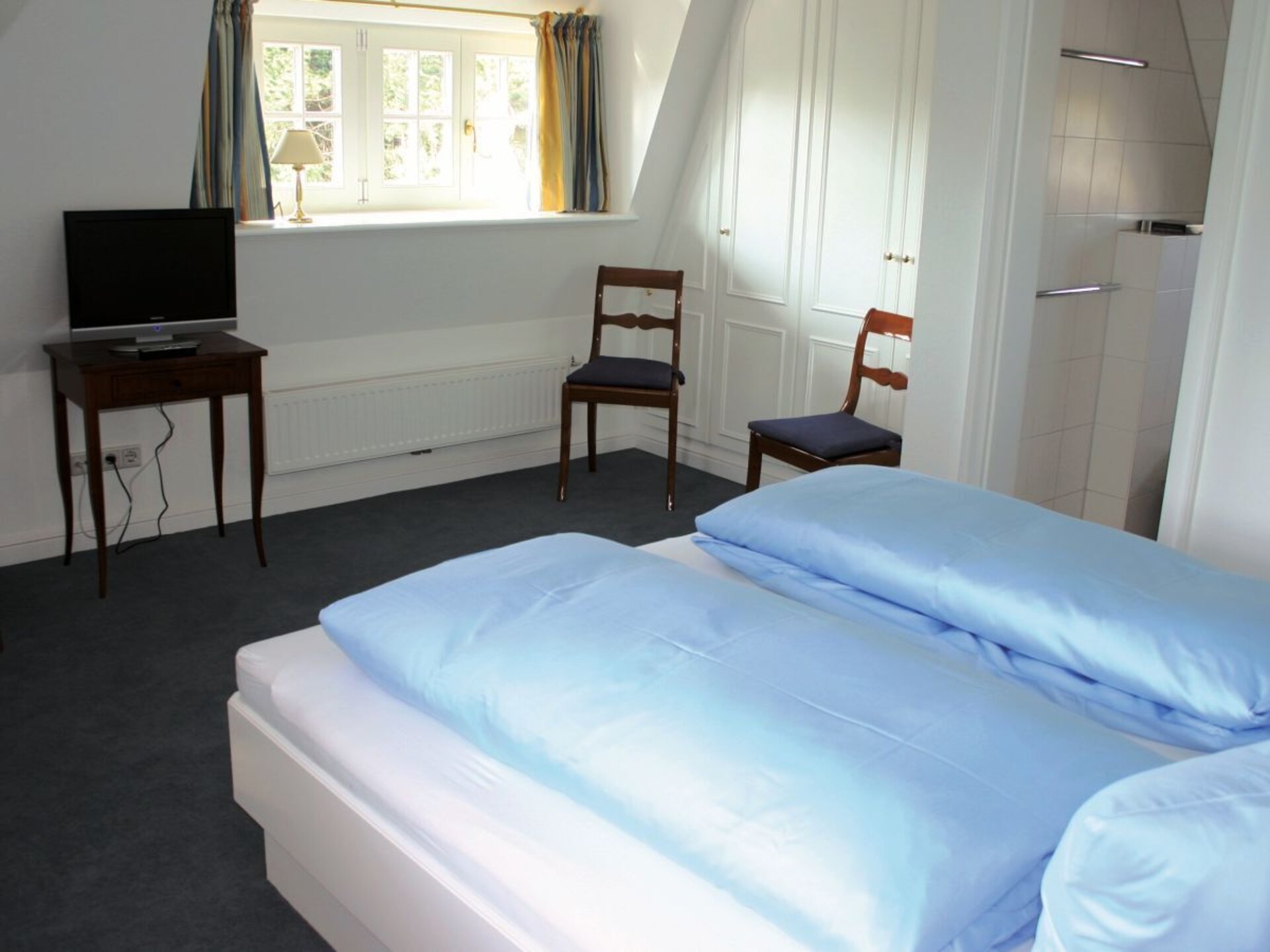 Centraal gelegen vakantiehuis met rieten dak in Sylt OT Rantum - foto 15