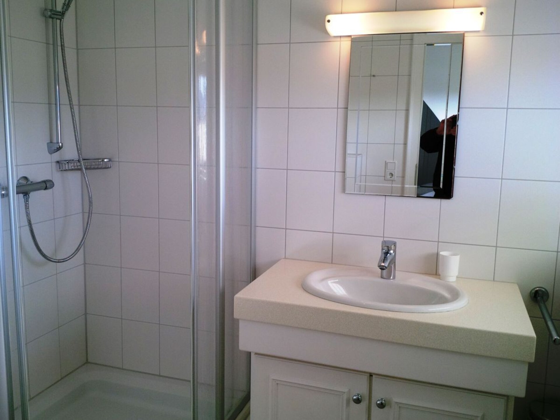 Centraal gelegen vakantiehuis met rieten dak in Sylt OT Rantum - foto 16