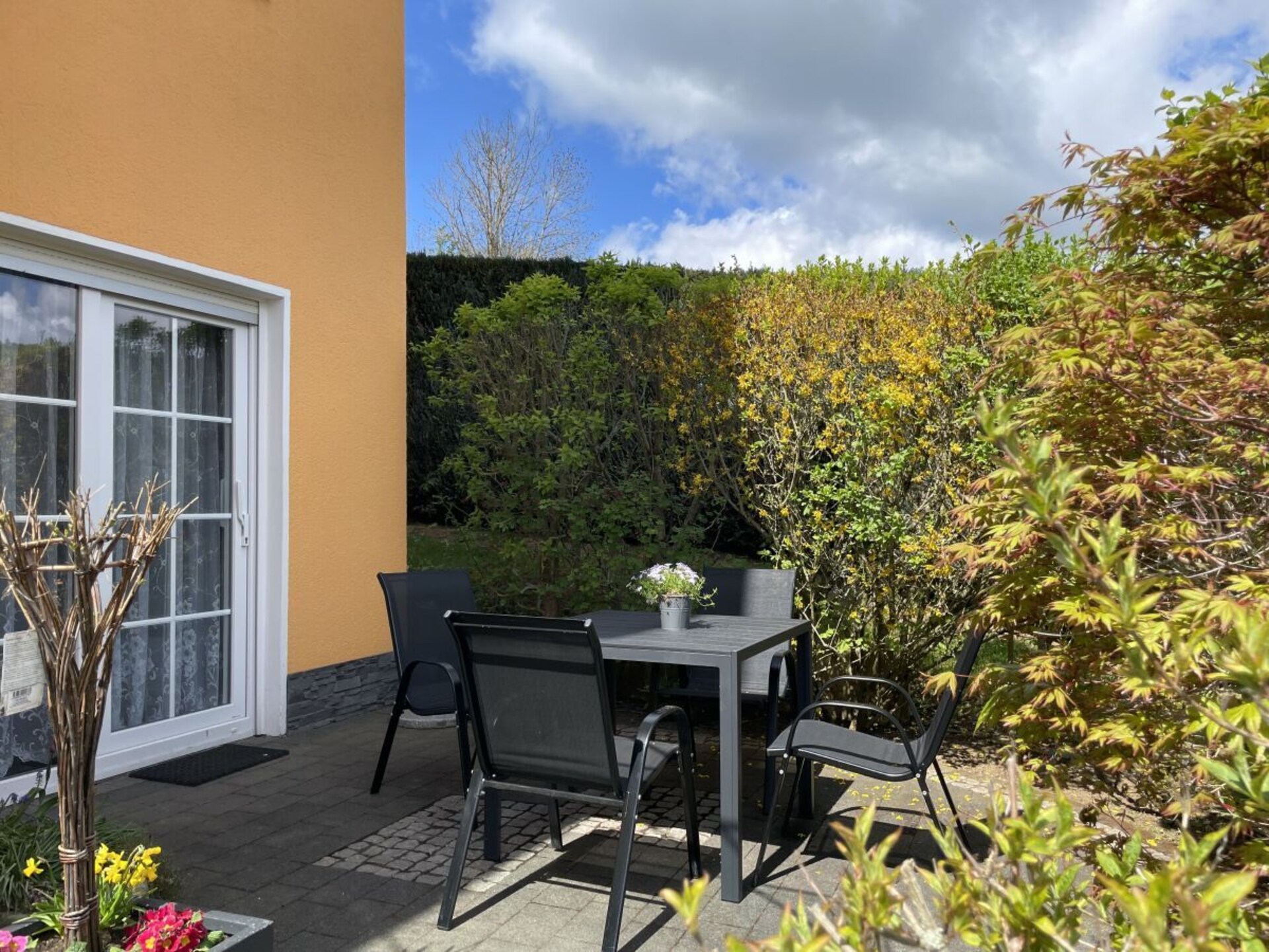 Comfortabel vakantiehuis met terras in Bad Sachsa - foto 2