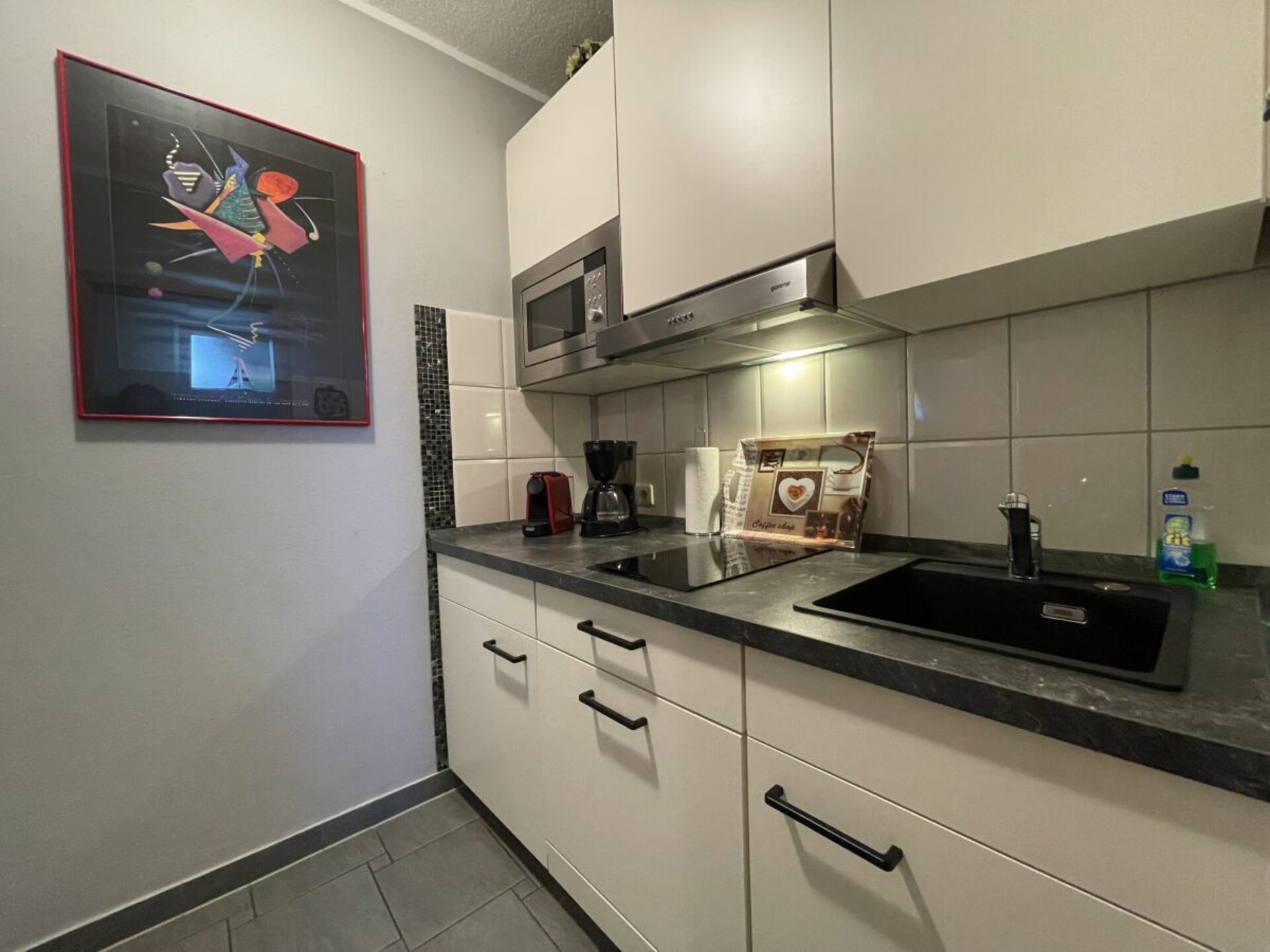 Comfortabel vakantiehuis met terras in Bad Sachsa - foto 21