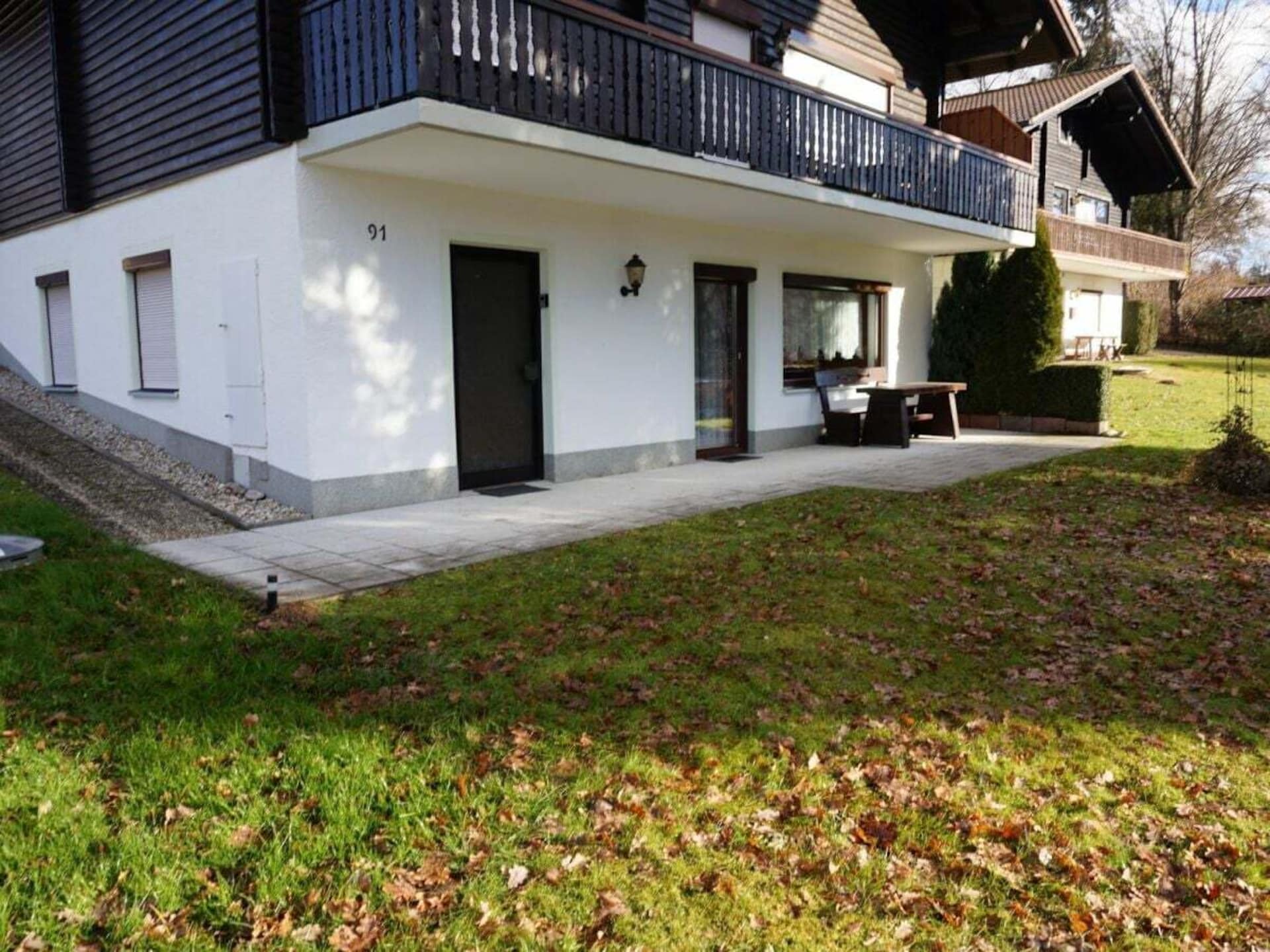 Ruim vakantiehuis voor 4 personen in Arrach - foto 2