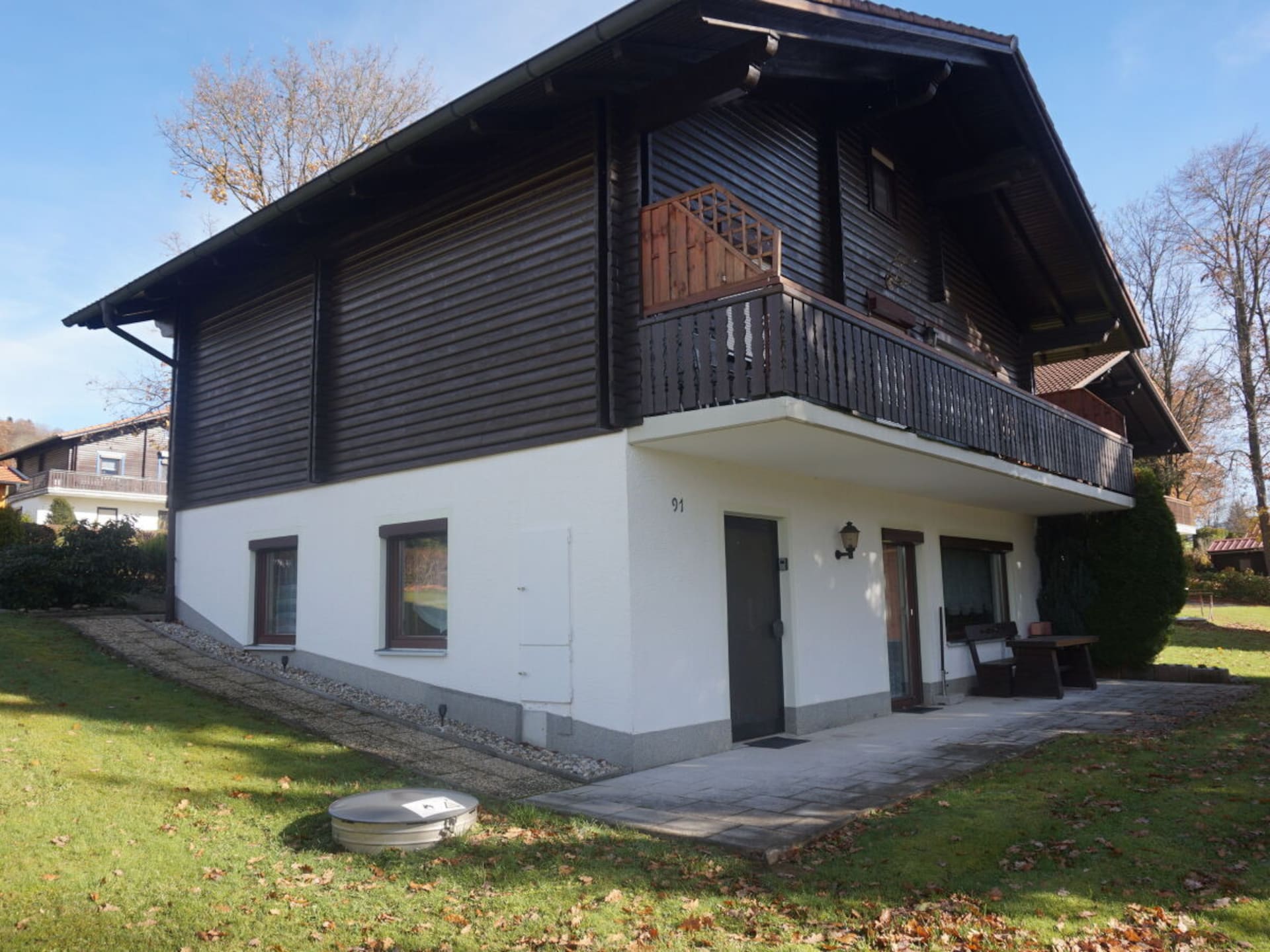 Ruim vakantiehuis voor 4 personen in Arrach - foto 3
