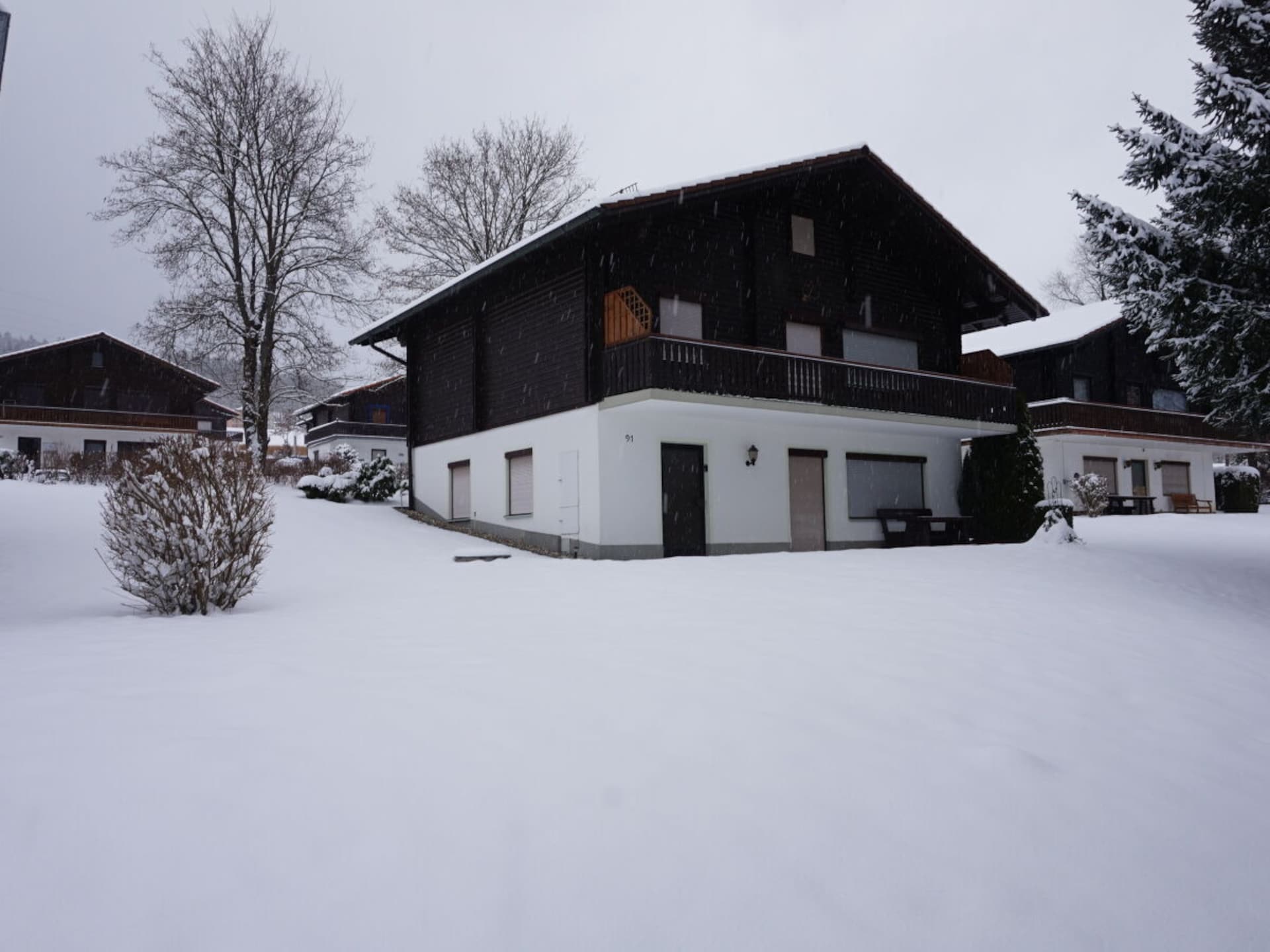 Ruim vakantiehuis voor 4 personen in Arrach - foto 4