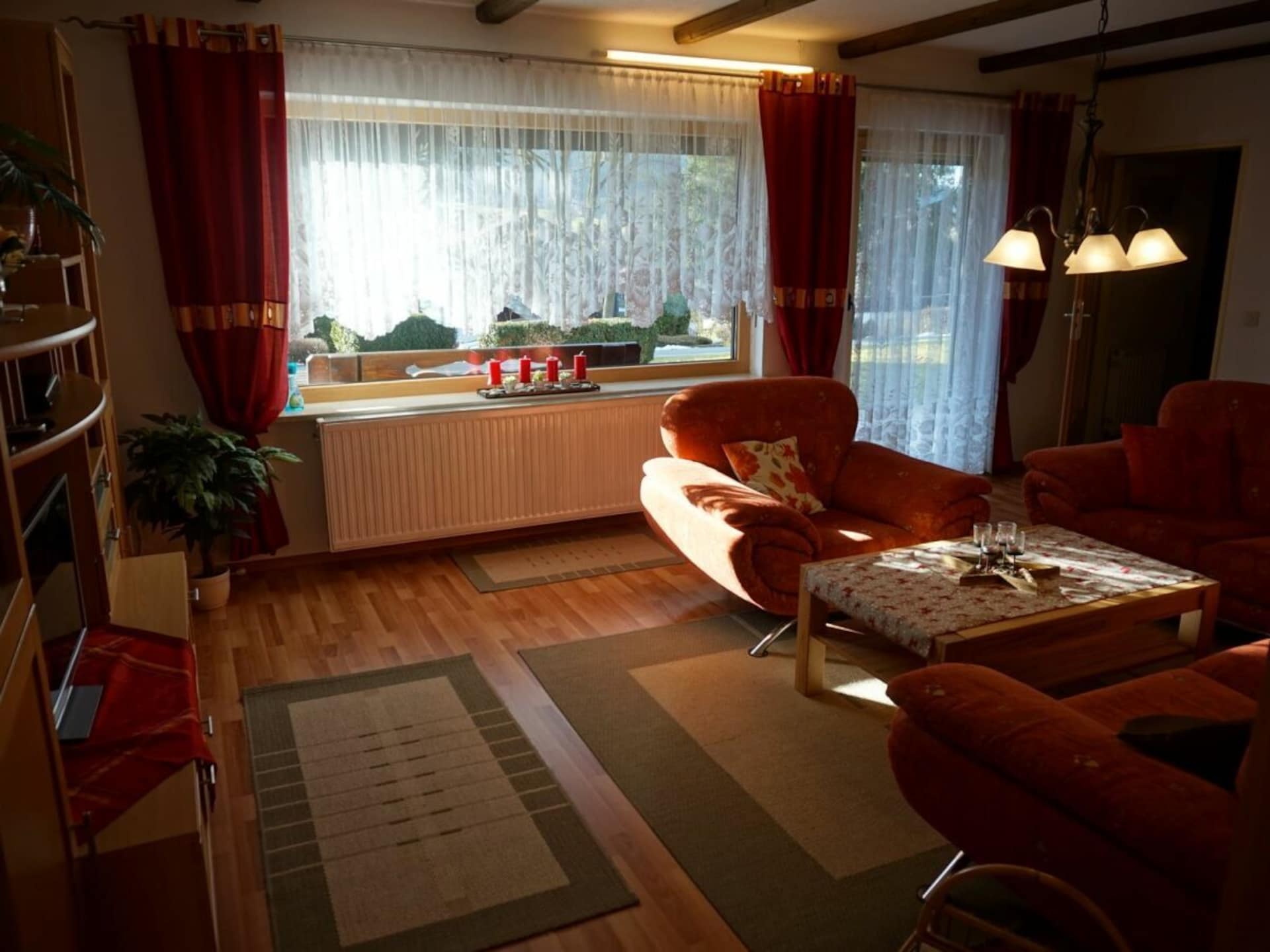 Ruim vakantiehuis voor 4 personen in Arrach - foto 9
