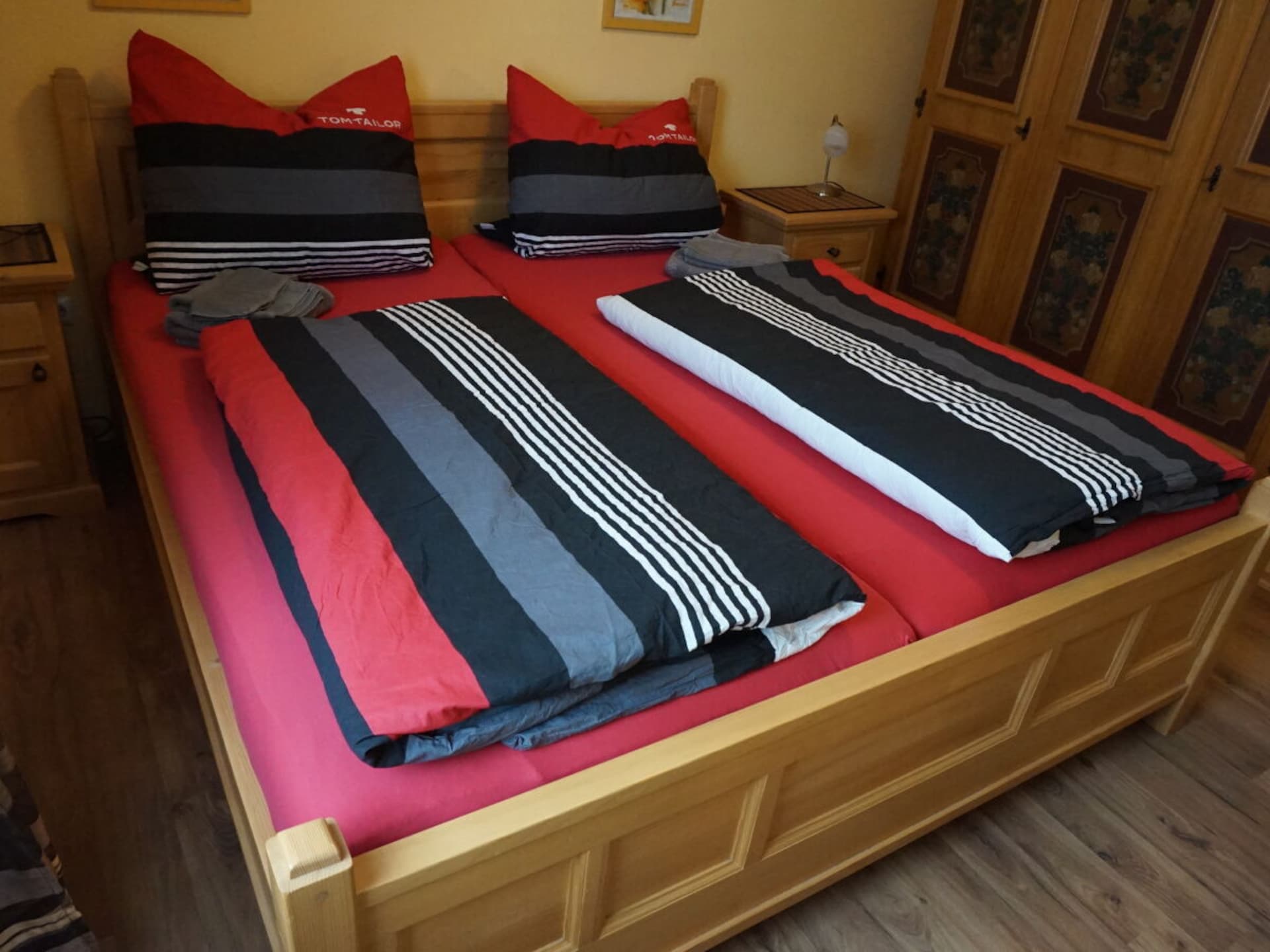 Ruim vakantiehuis voor 4 personen in Arrach - foto 14