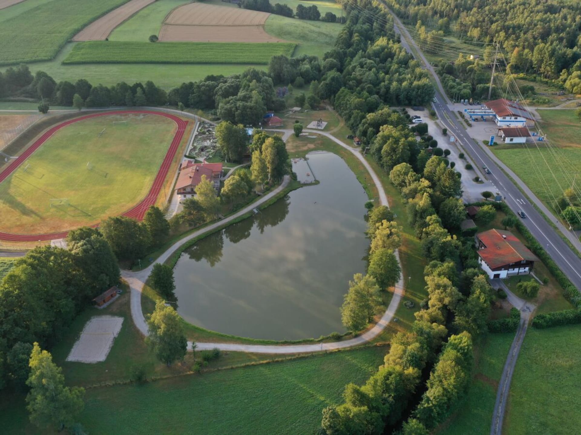 Ruim vakantiehuis voor 4 personen in Arrach - foto 17