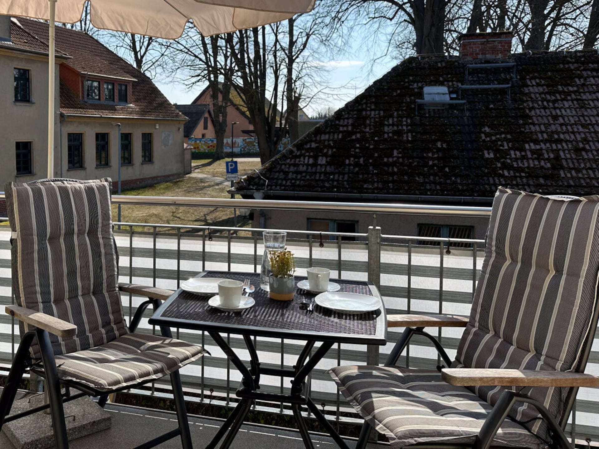 Sfeervol vakantiehuis voor 2 personen in rustig Zempin - foto 7