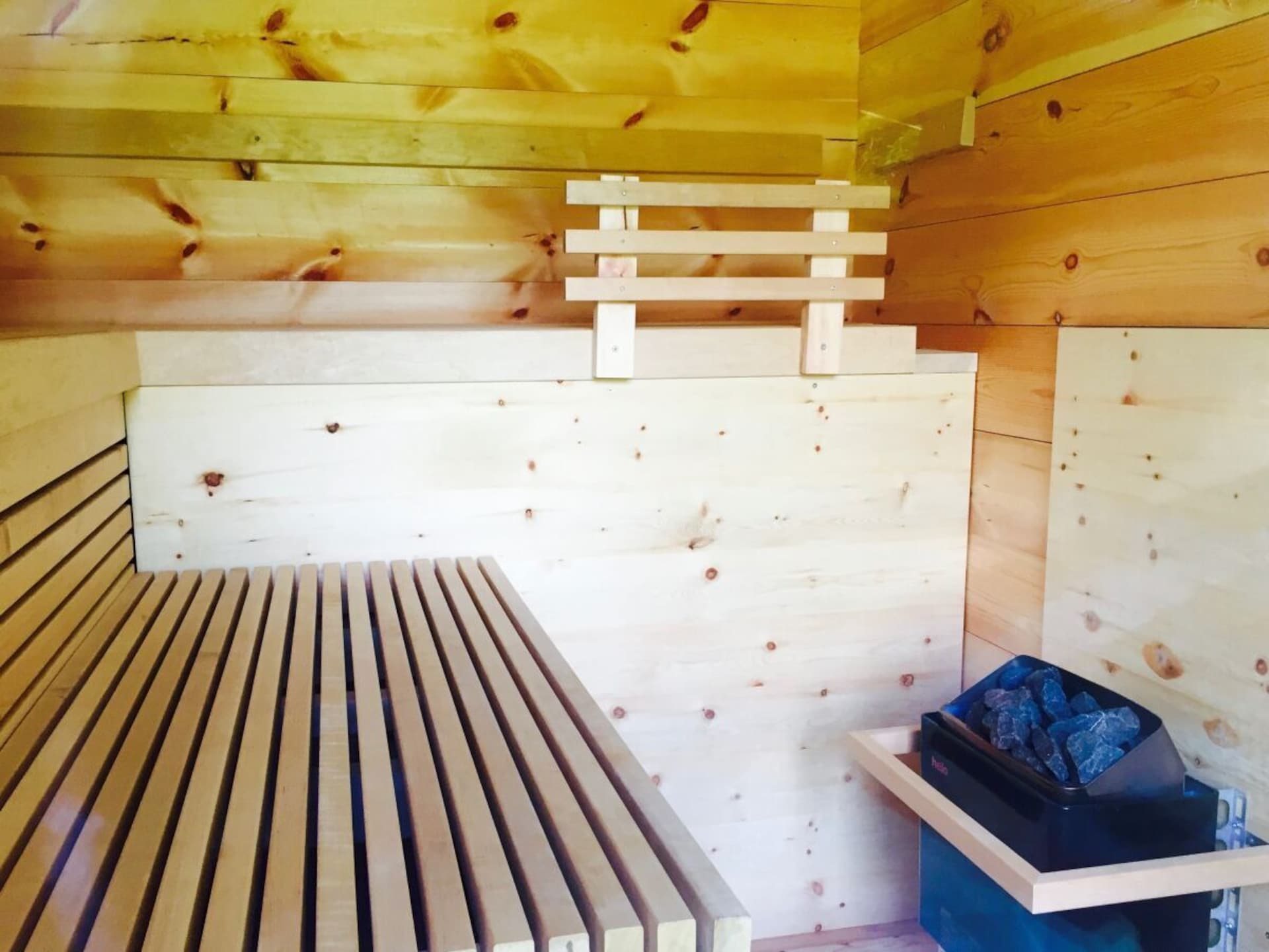 Modern vakantiehuis Wolfsgrube in Chieming voor 6 personen - foto 7