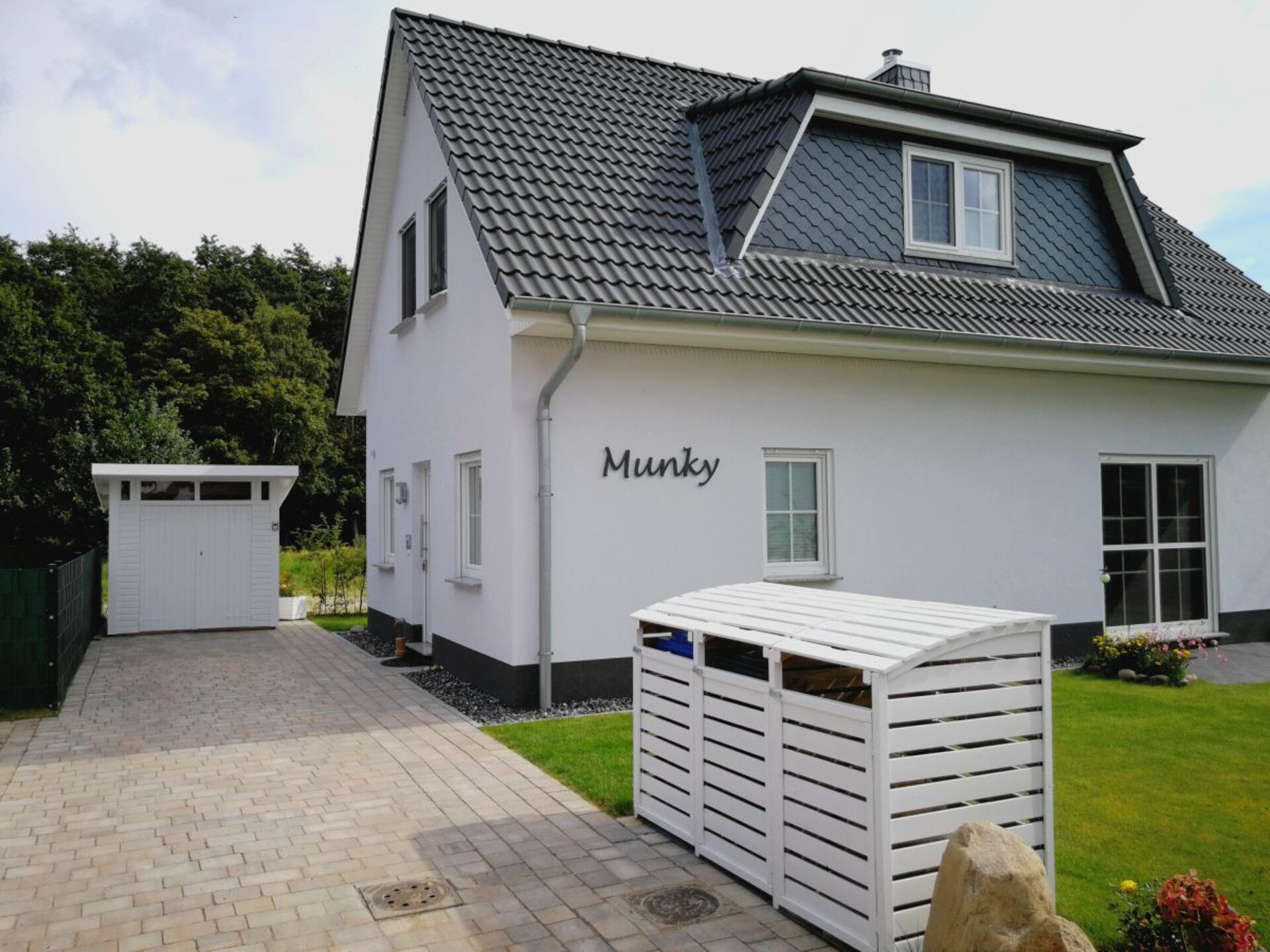 6-persoons vakantiehuis in Breege met sauna en zonnig terras - foto 3