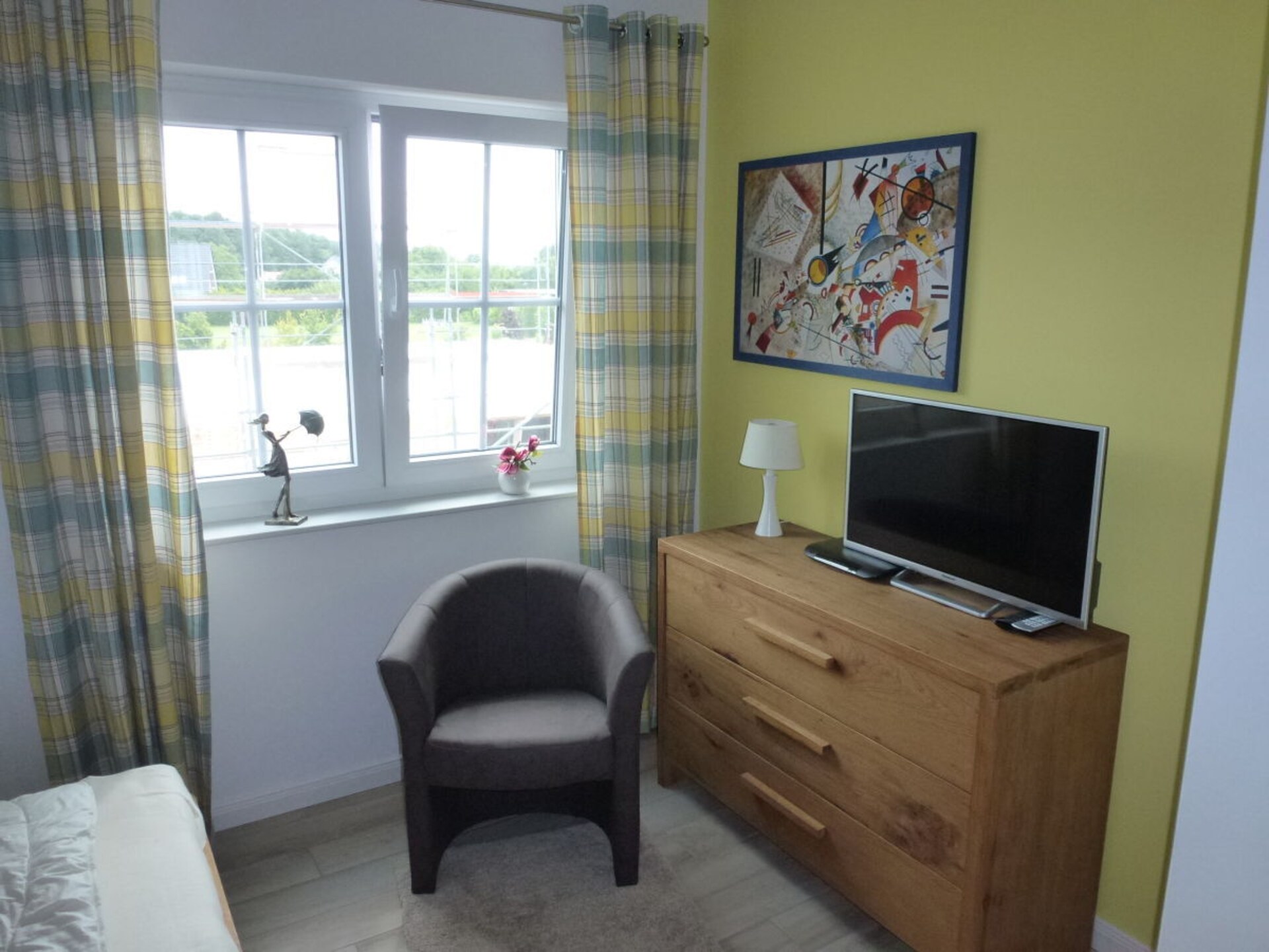 6-persoons vakantiehuis in Breege met sauna en zonnig terras - foto 12
