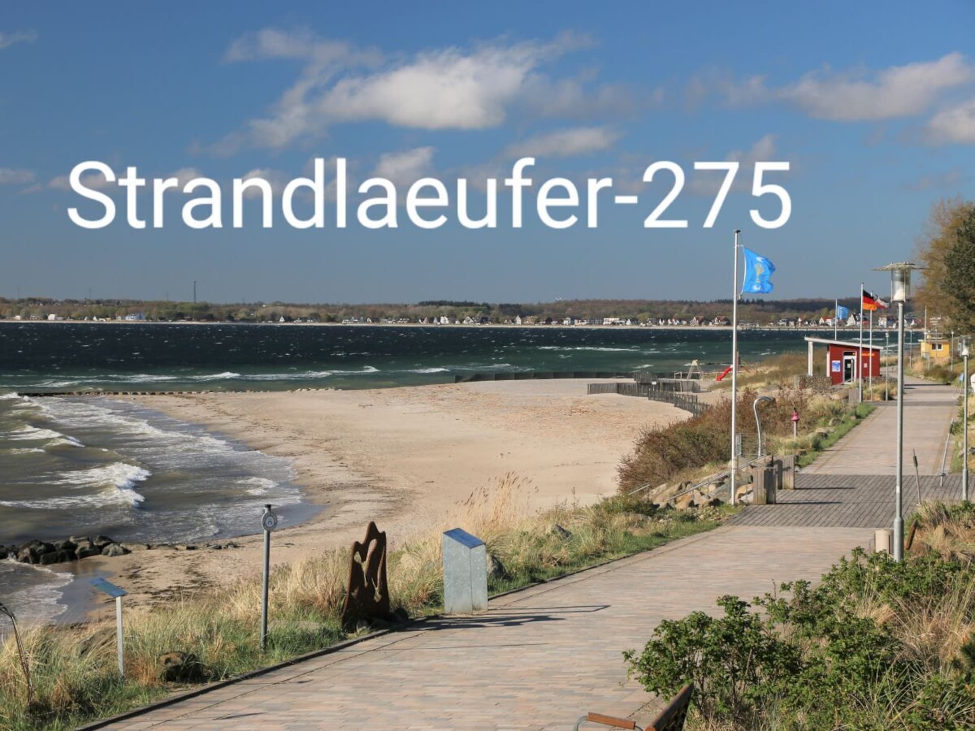 Vakantiehuis aan zee in Sierksdorf met direct strandzicht - foto 7