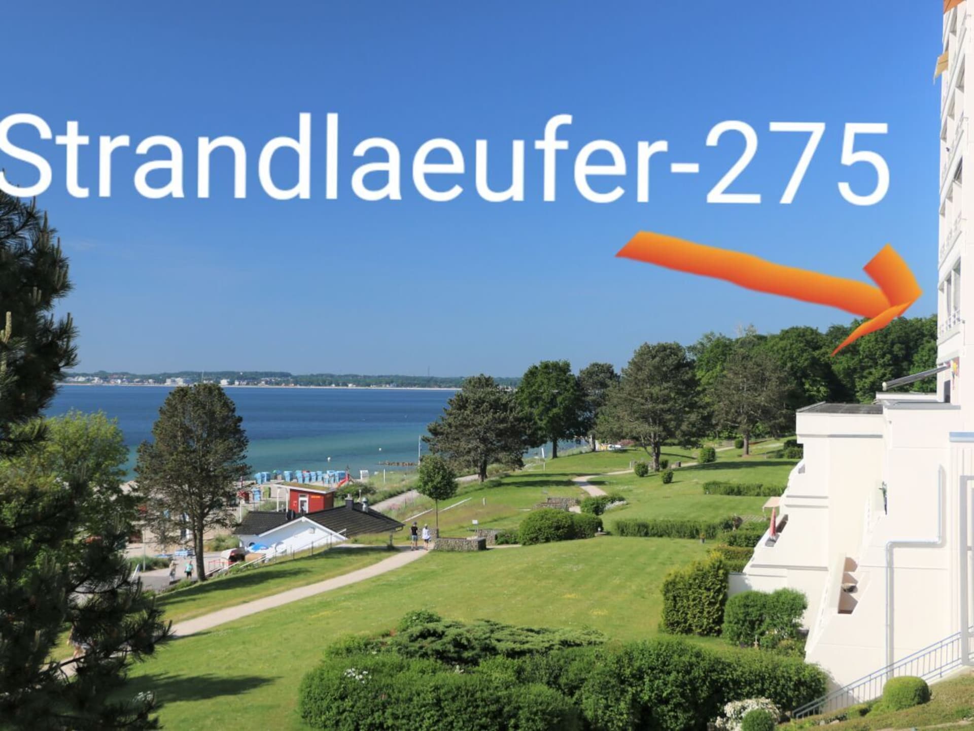 Vakantiehuis aan zee in Sierksdorf met direct strandzicht - foto 9