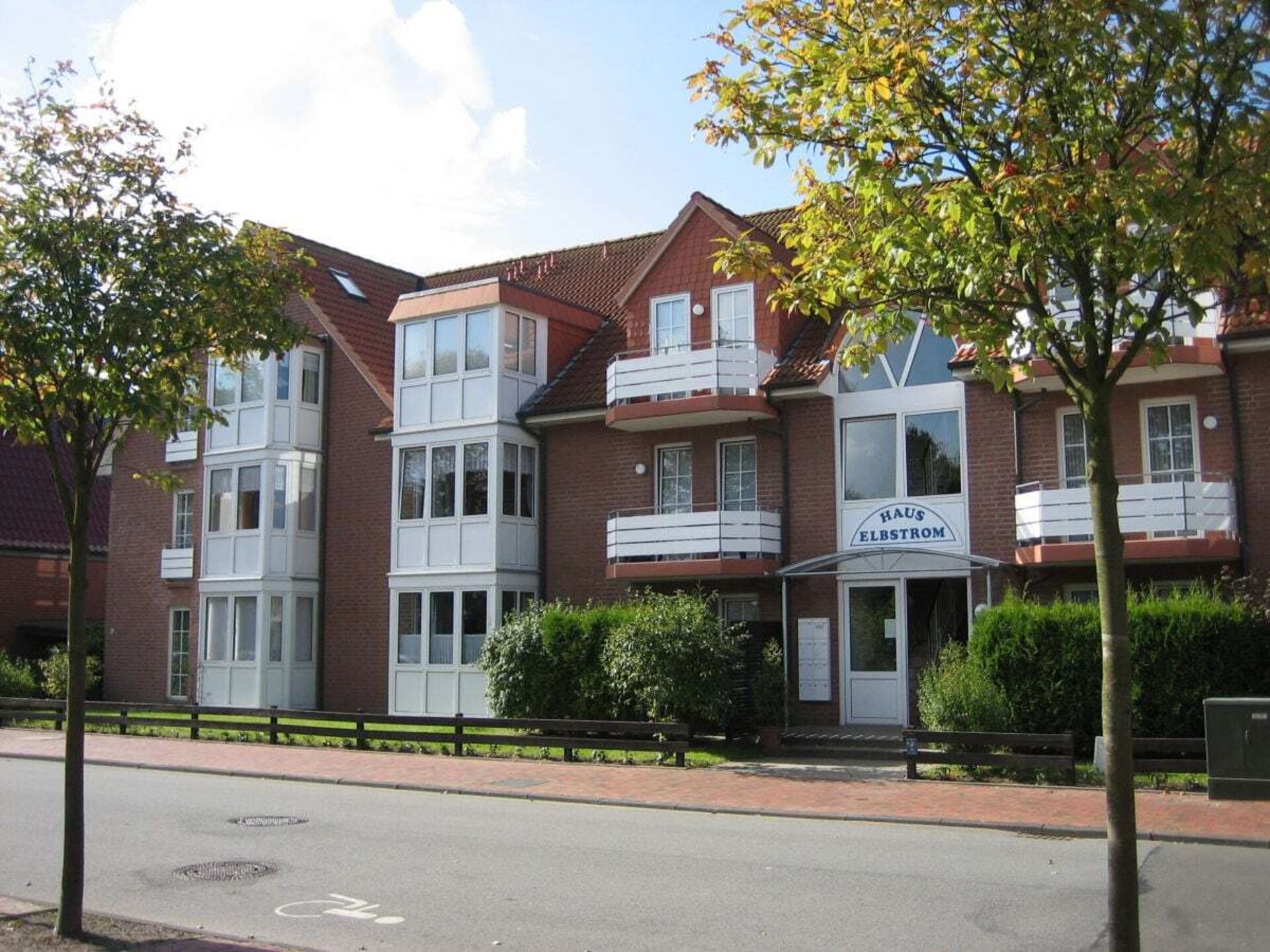 Op 1,0 km van het centrum: Comfortabel vakantiehuis in Cuxhaven · 54 m² - foto 1