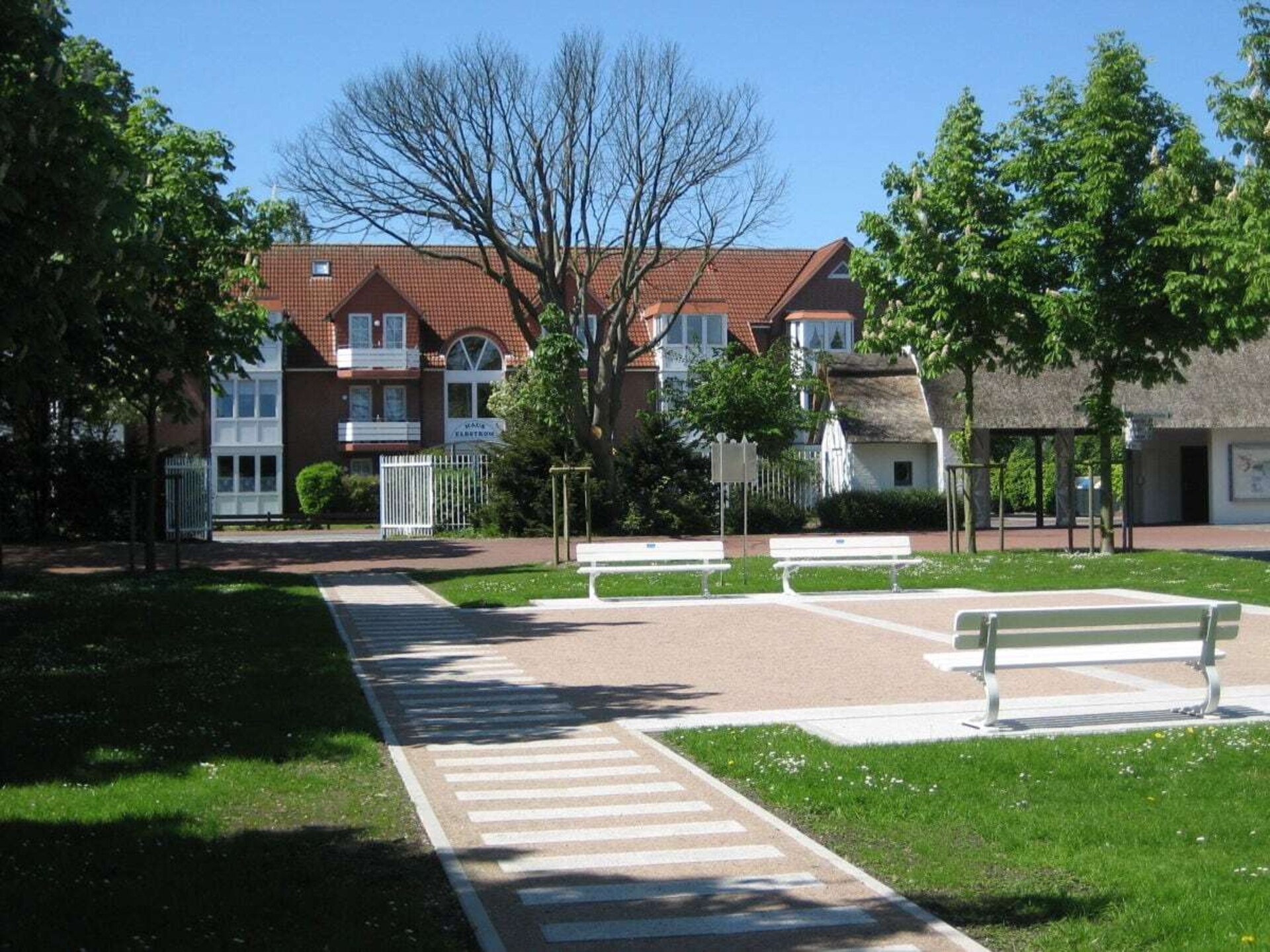 Op 1,0 km van het centrum: Comfortabel vakantiehuis in Cuxhaven · 54 m² - foto 2
