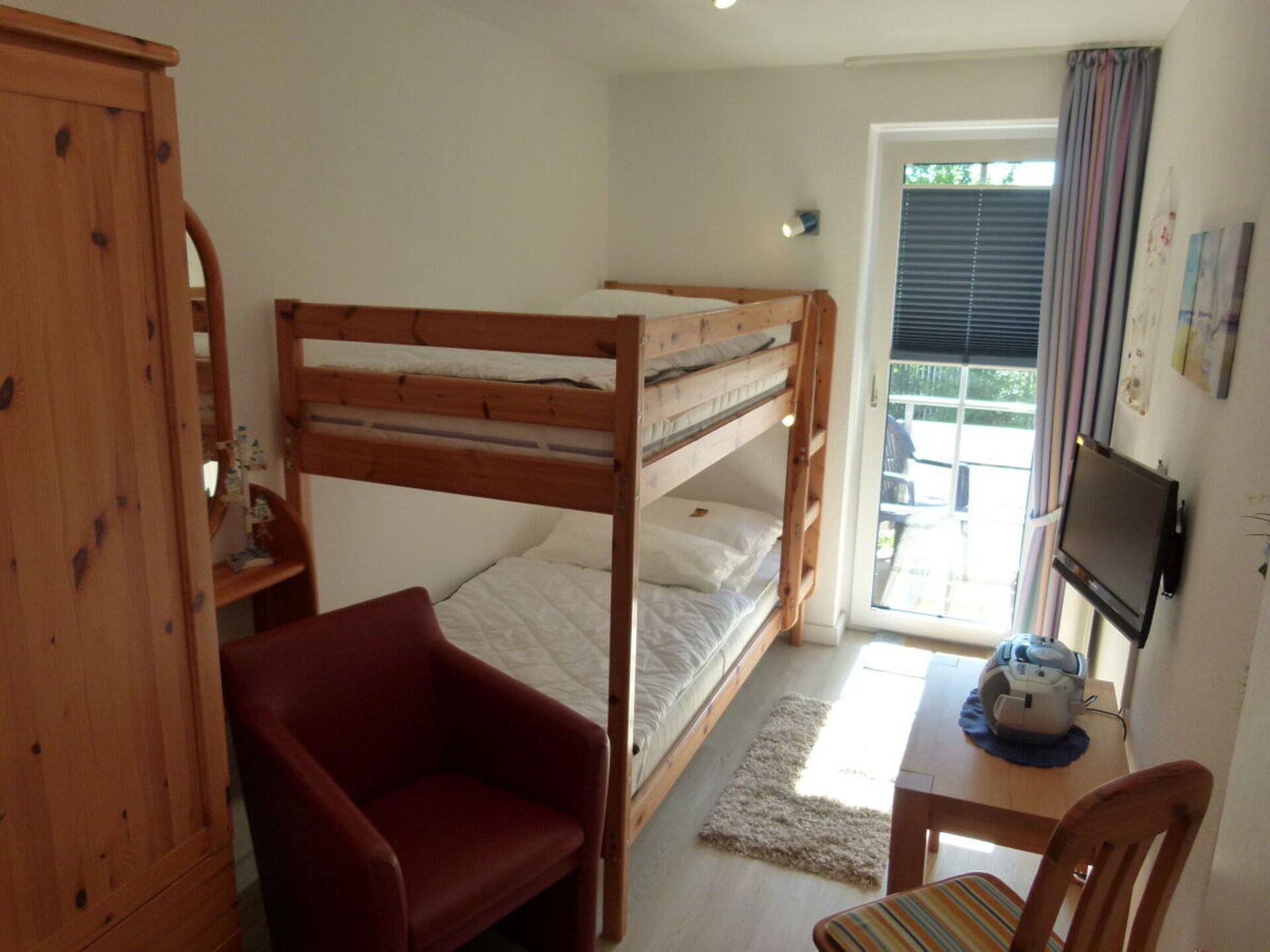 Op 1,0 km van het centrum: Comfortabel vakantiehuis in Cuxhaven · 54 m² - foto 8