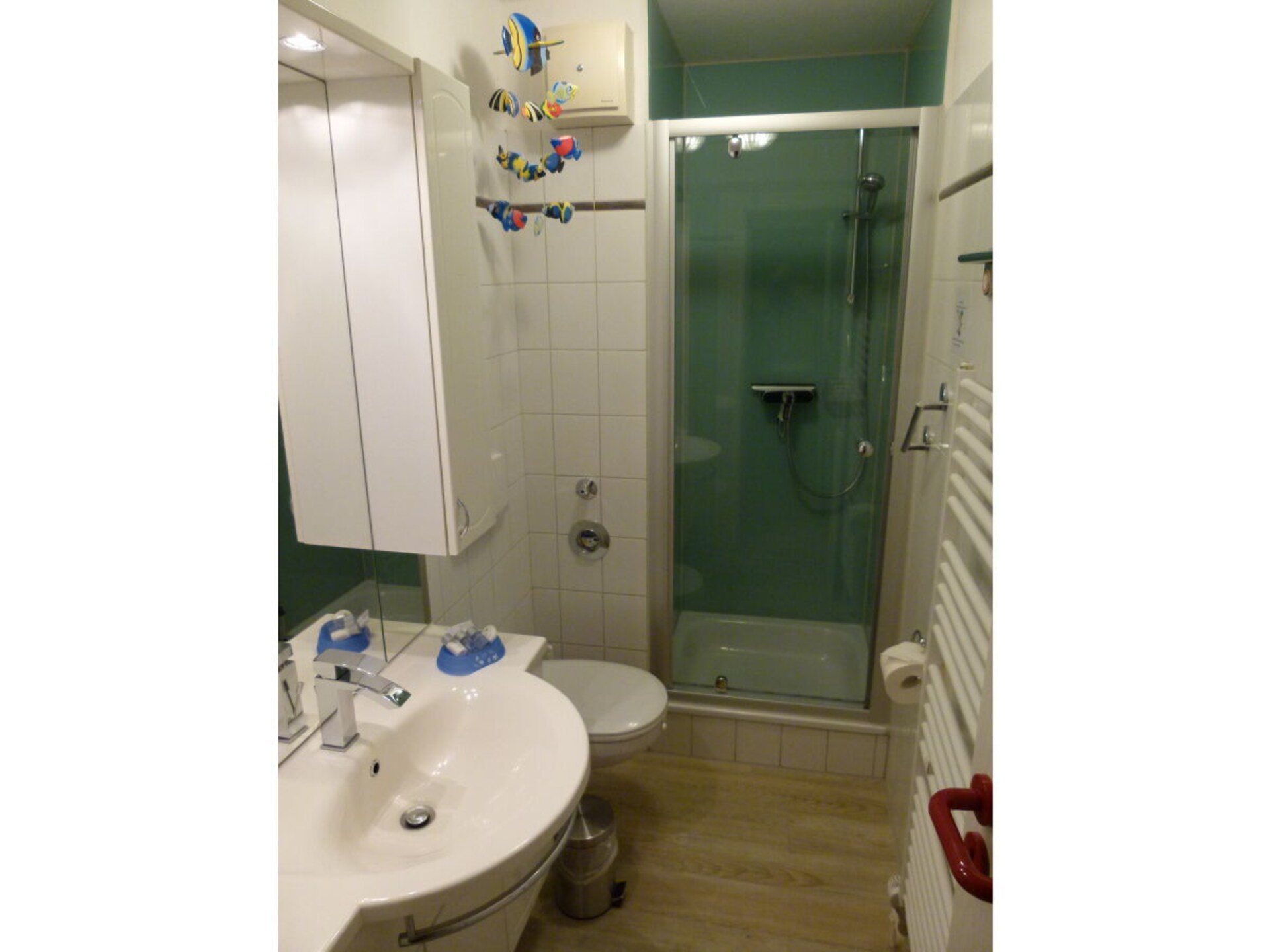 Op 1,0 km van het centrum: Comfortabel vakantiehuis in Cuxhaven · 54 m² - foto 9
