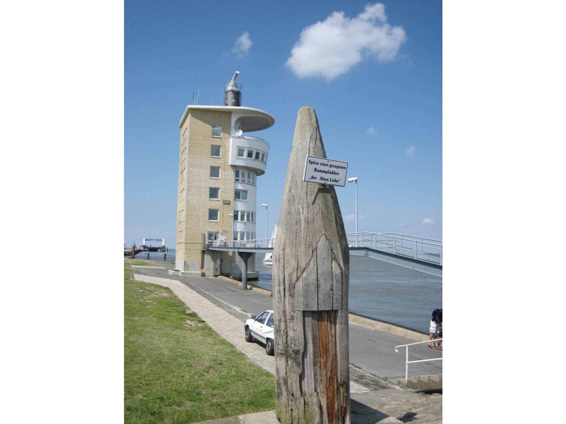 Op 1,0 km van het centrum: Comfortabel vakantiehuis in Cuxhaven · 54 m² - foto 16
