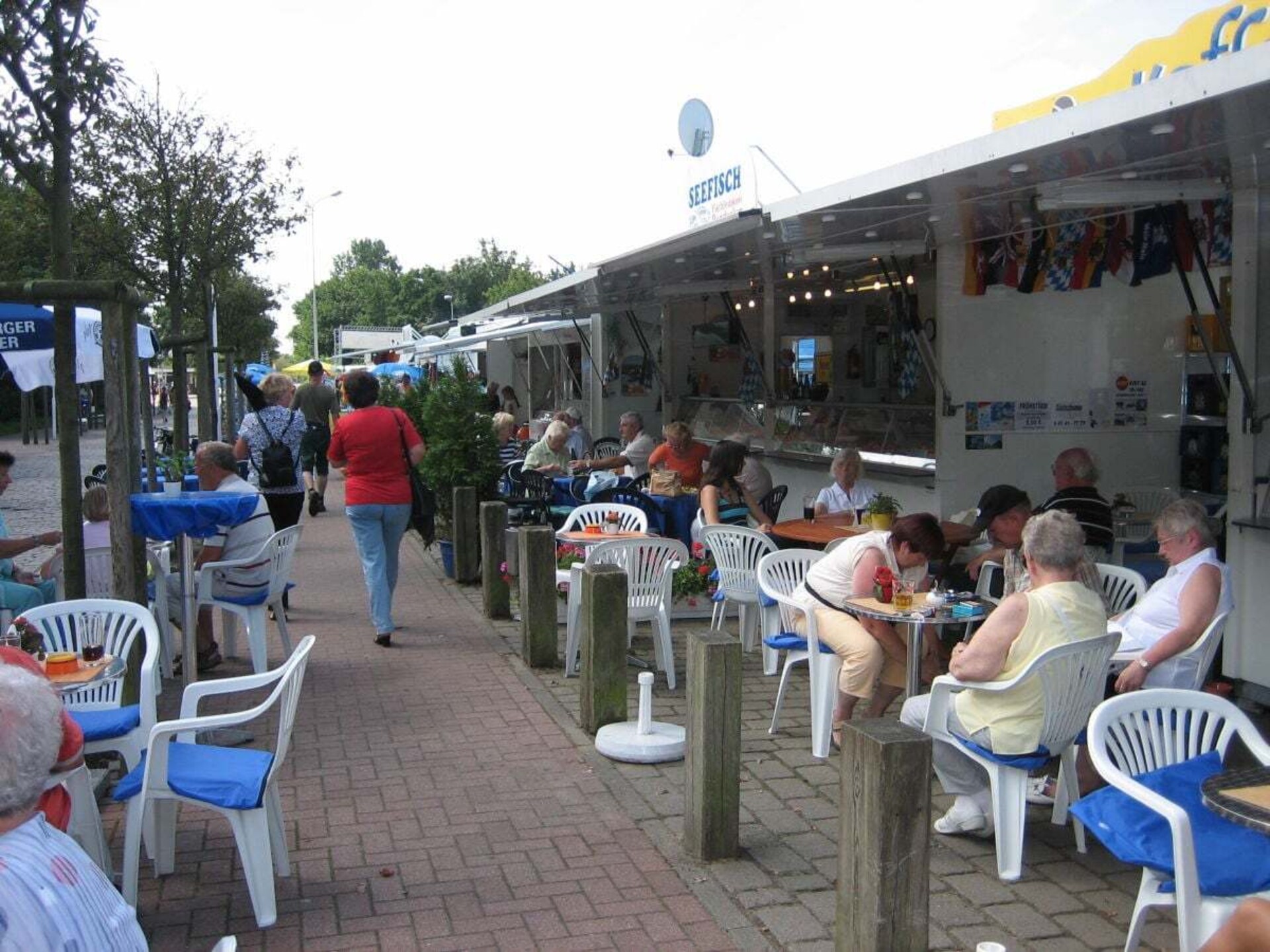 Op 1,0 km van het centrum: Comfortabel vakantiehuis in Cuxhaven · 54 m² - foto 18