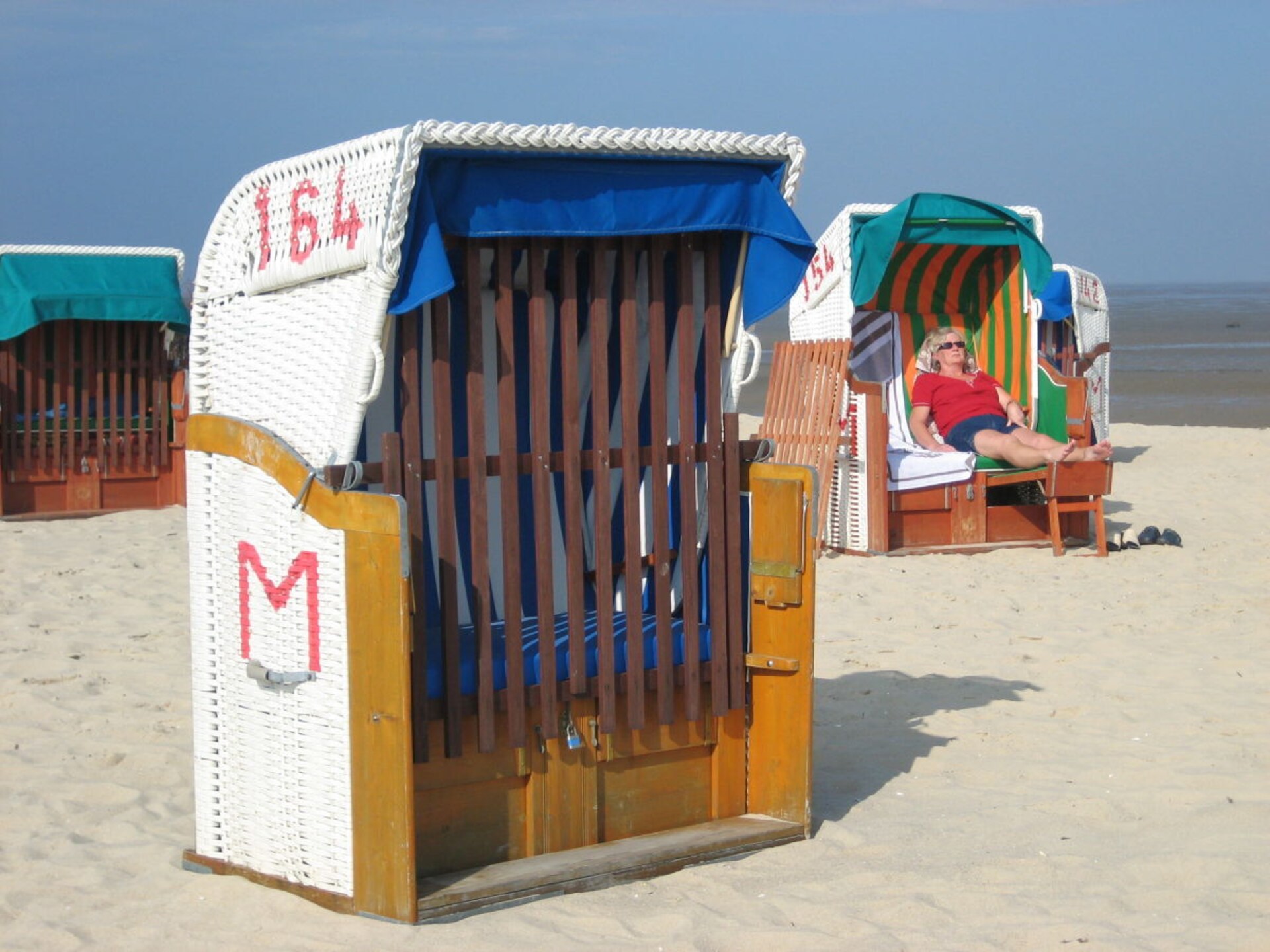 Op 1,0 km van het centrum: Comfortabel vakantiehuis in Cuxhaven · 54 m² - foto 21