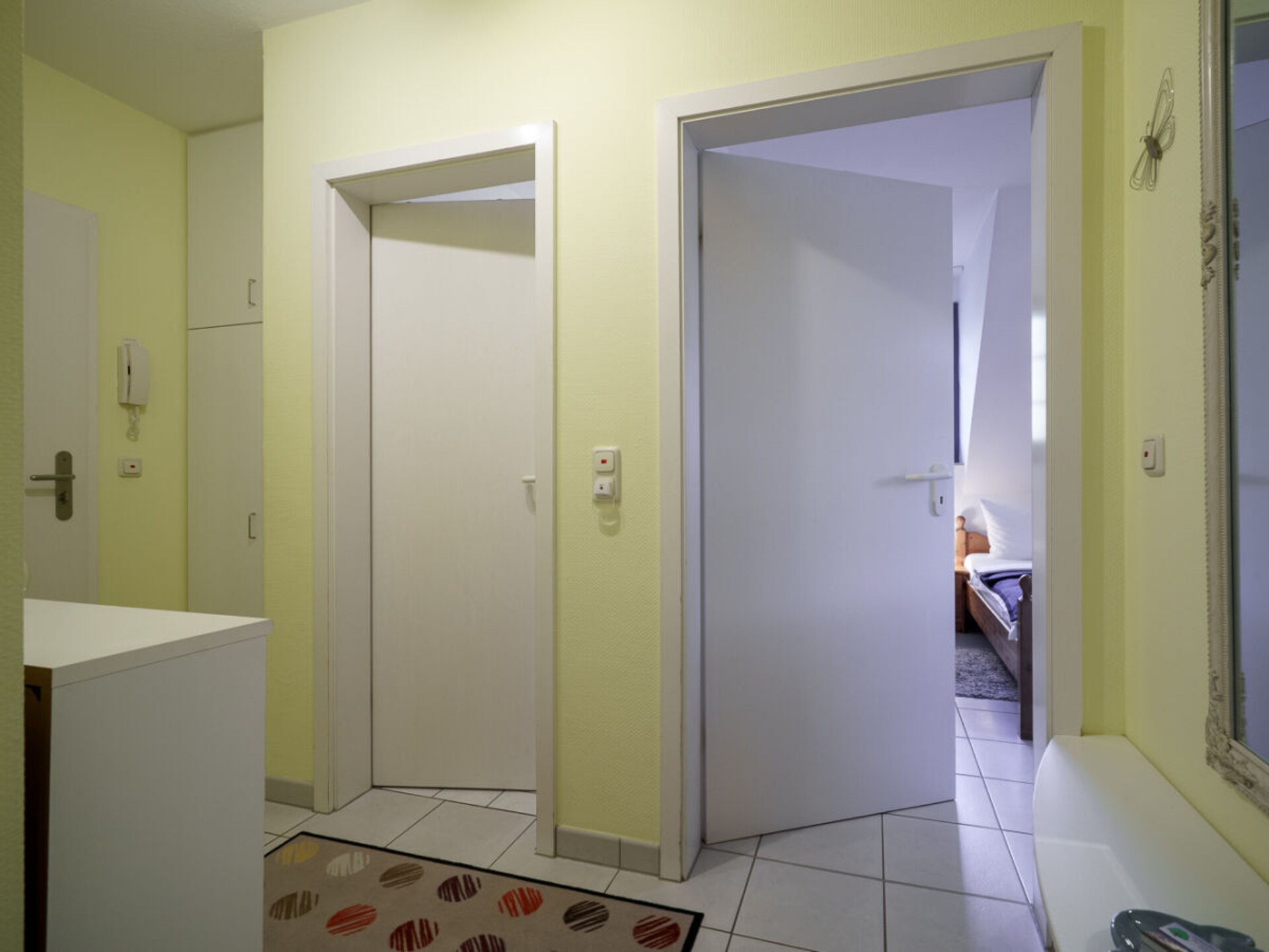 Op 1,0 km van het centrum: Comfortabel vakantiehuis in Ostseebad Prerow - foto 5