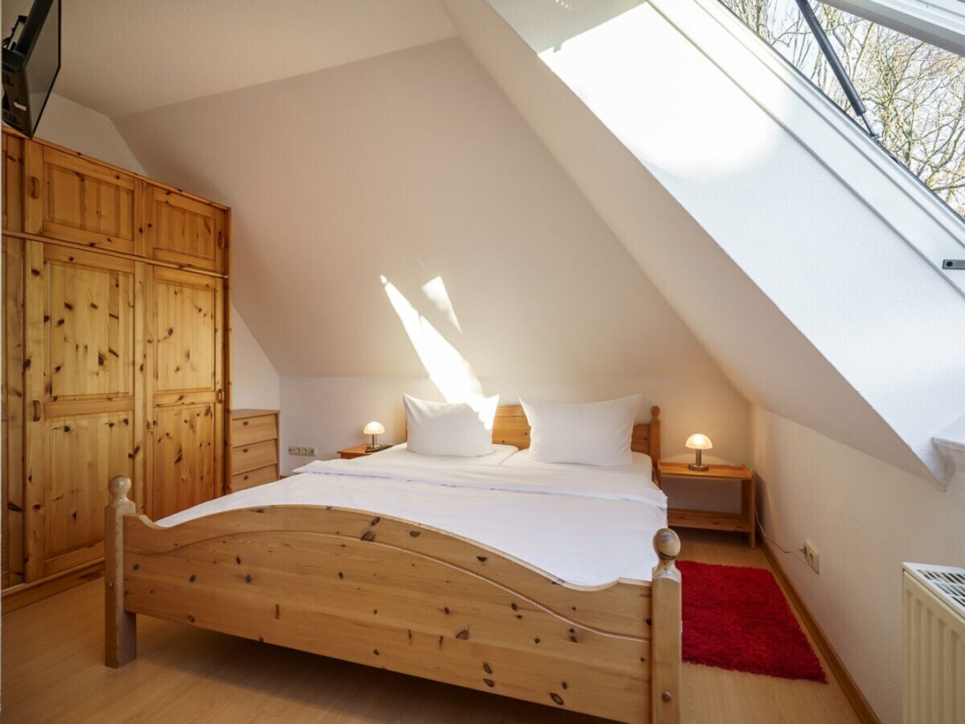 Op 1,0 km van het centrum: Comfortabel vakantiehuis in Ostseebad Prerow - foto 18