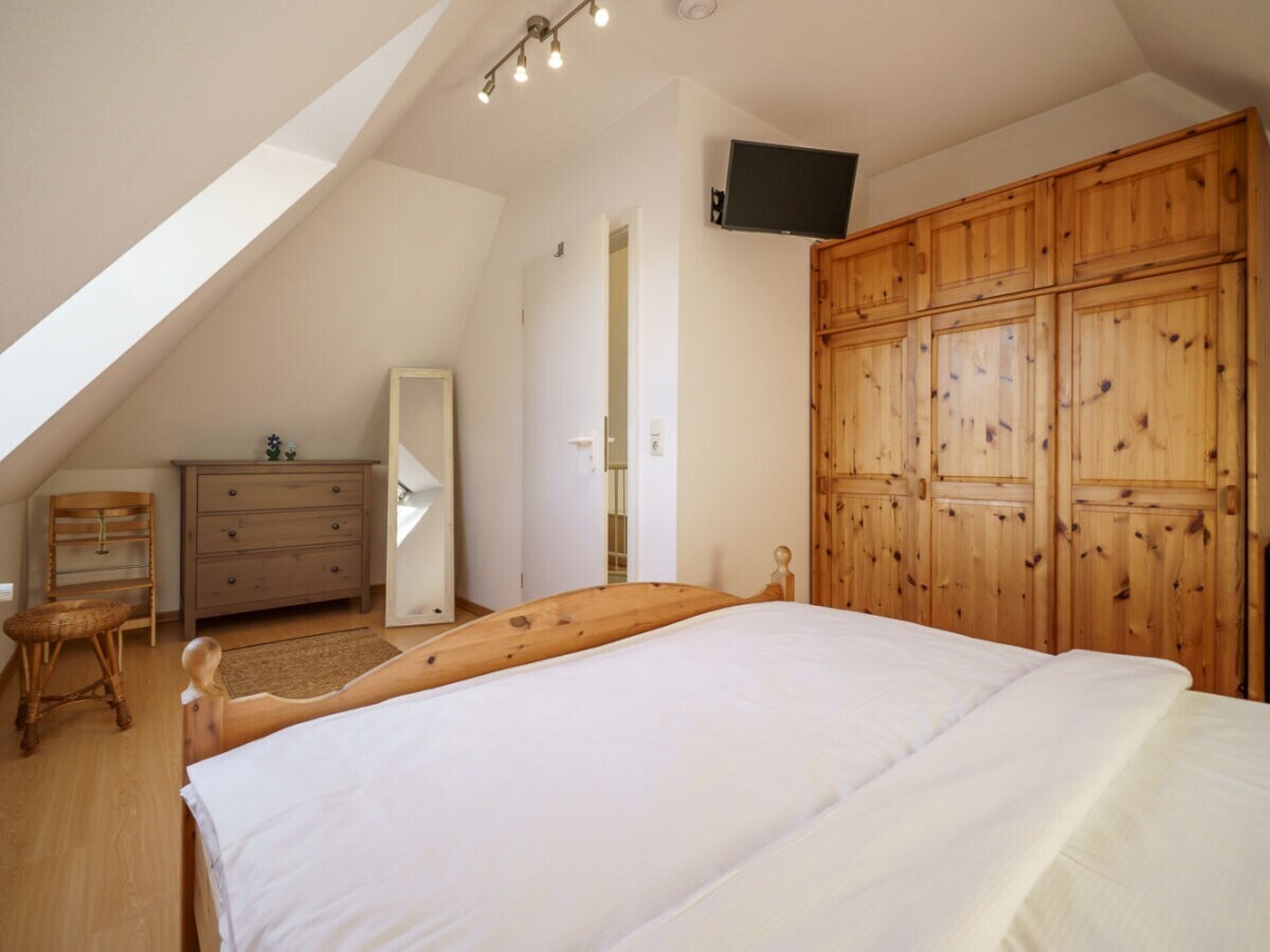 Op 1,0 km van het centrum: Comfortabel vakantiehuis in Ostseebad Prerow - foto 19