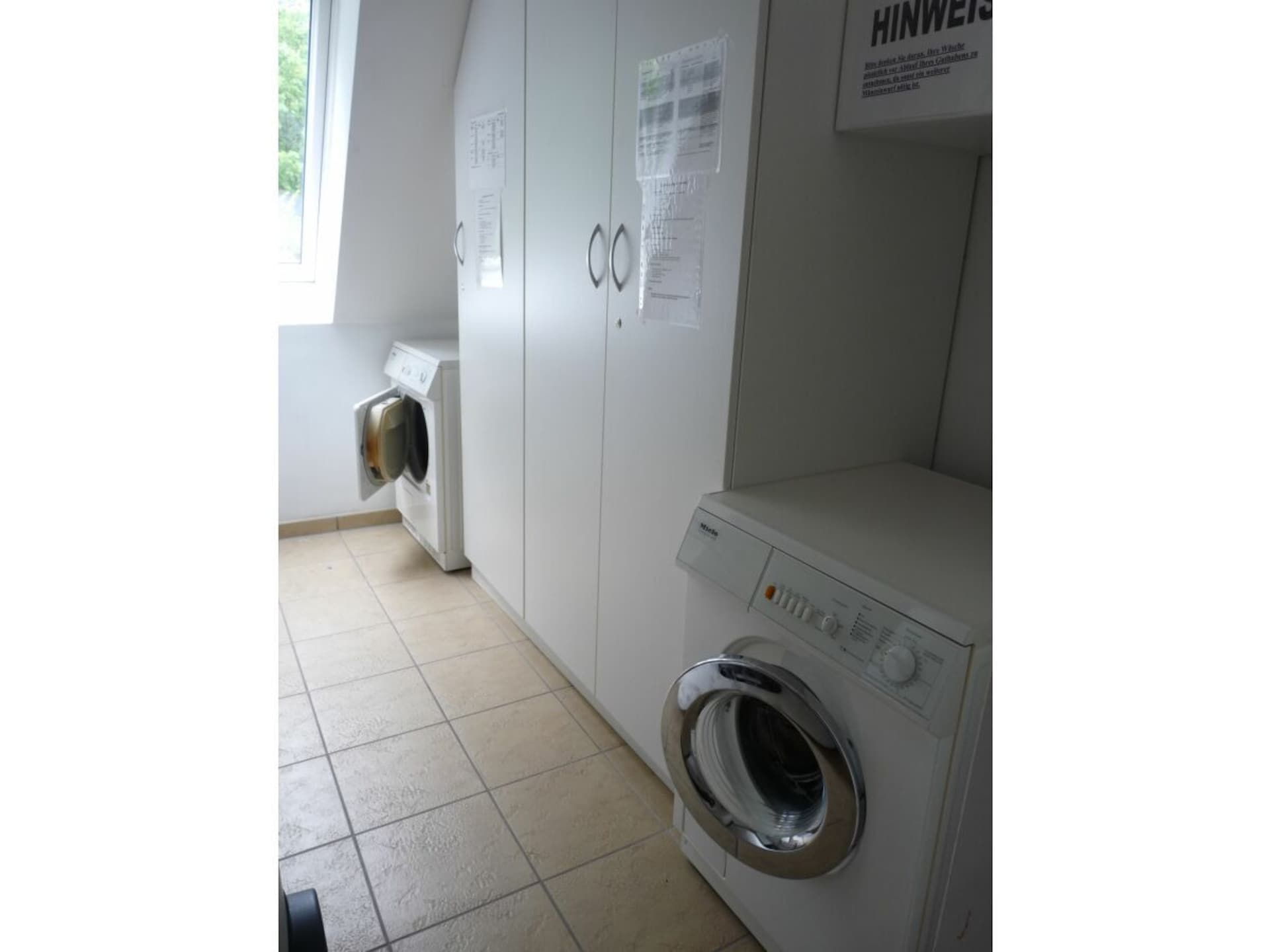 Op 1,0 km van het centrum: Comfortabel vakantiehuis in Ostseebad Prerow - foto 23