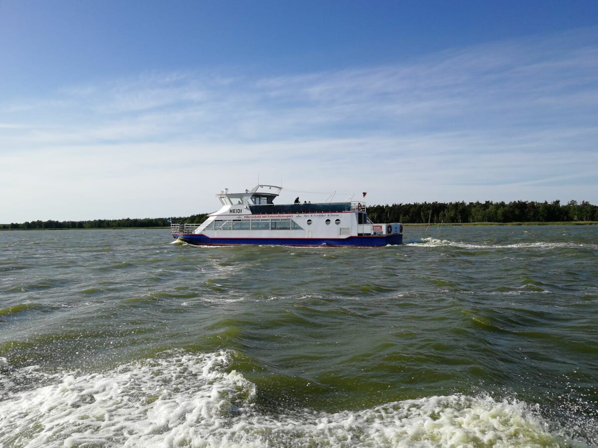 Op 1,0 km van het centrum: Comfortabel vakantiehuis in Ostseebad Prerow - foto 26