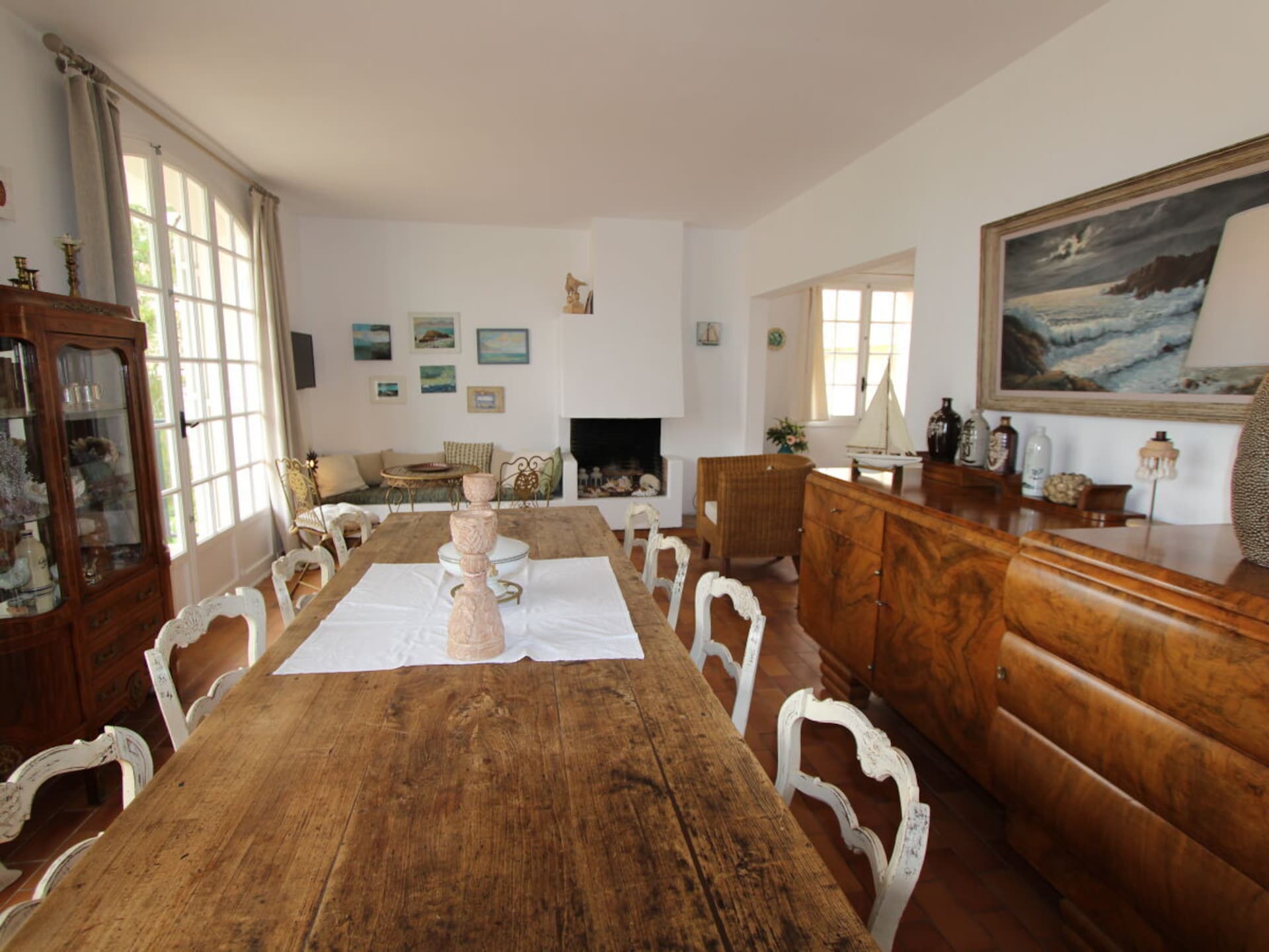 Gerenoveerd vakantiehuis in Saint Cyr sur Mer bij La Madrague - foto 12