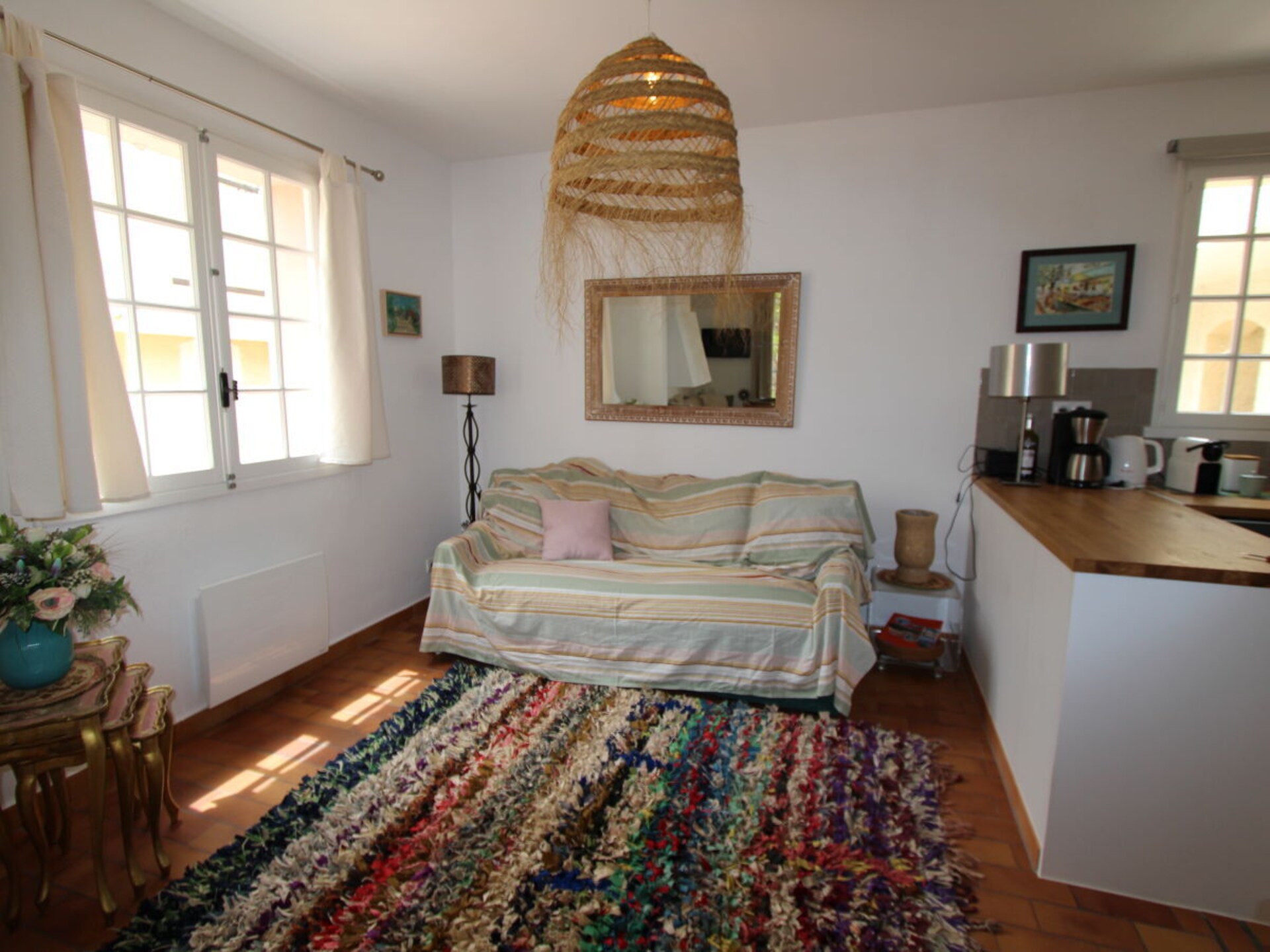 Gerenoveerd vakantiehuis in Saint Cyr sur Mer bij La Madrague - foto 17