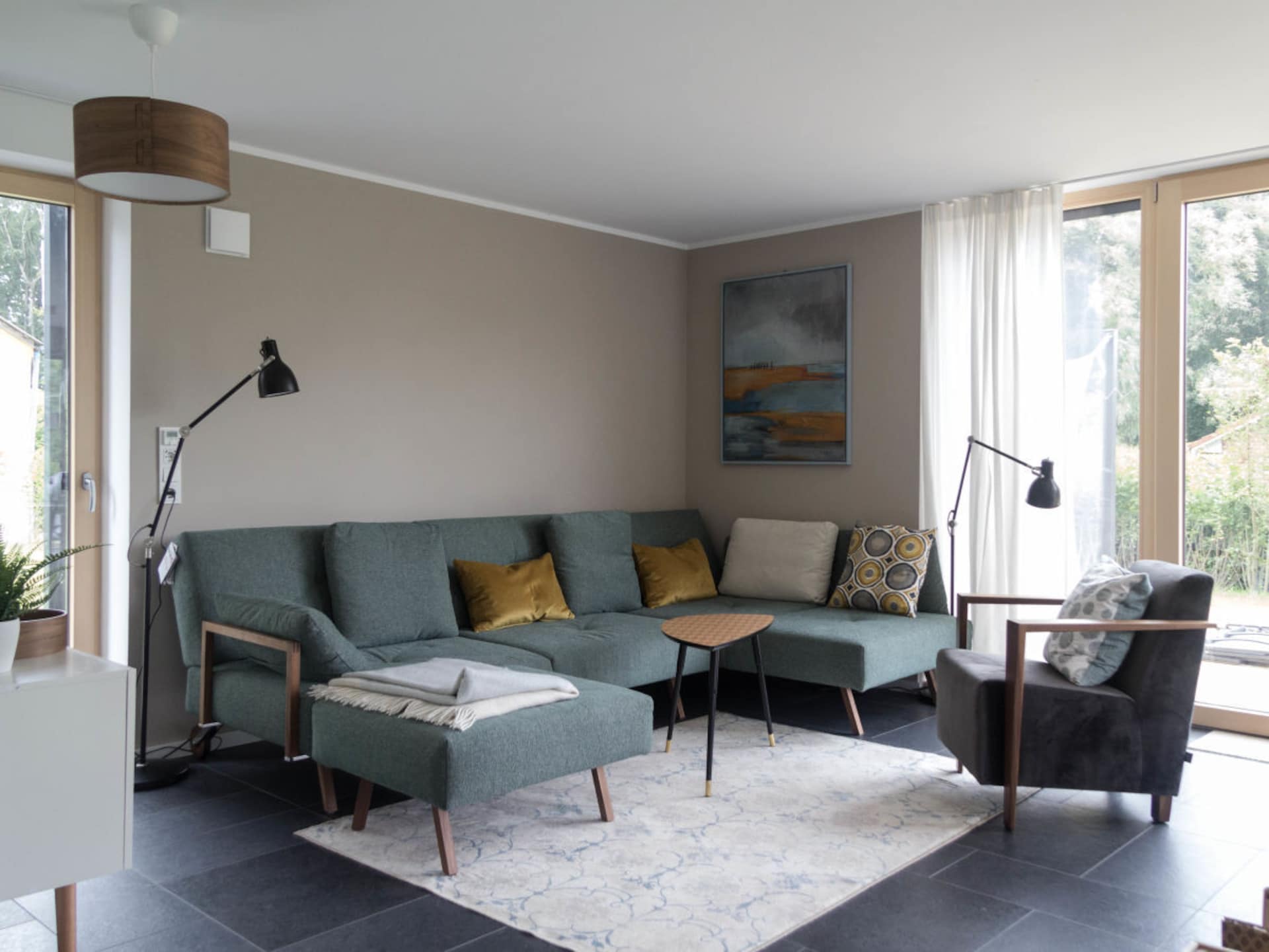 Ruim vakantiehuis in Ulsnis nabij de Schleifjord voor 8 personen - foto 5
